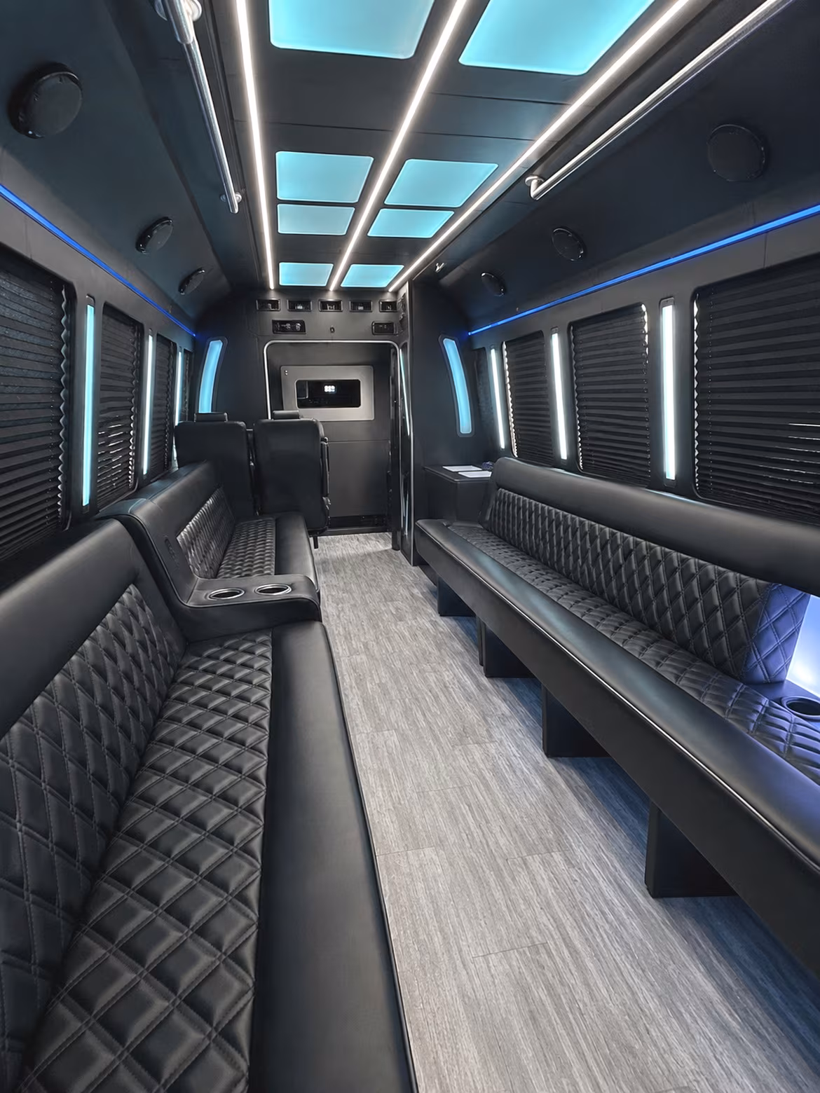 amerant bank arena sunrise party bus rental