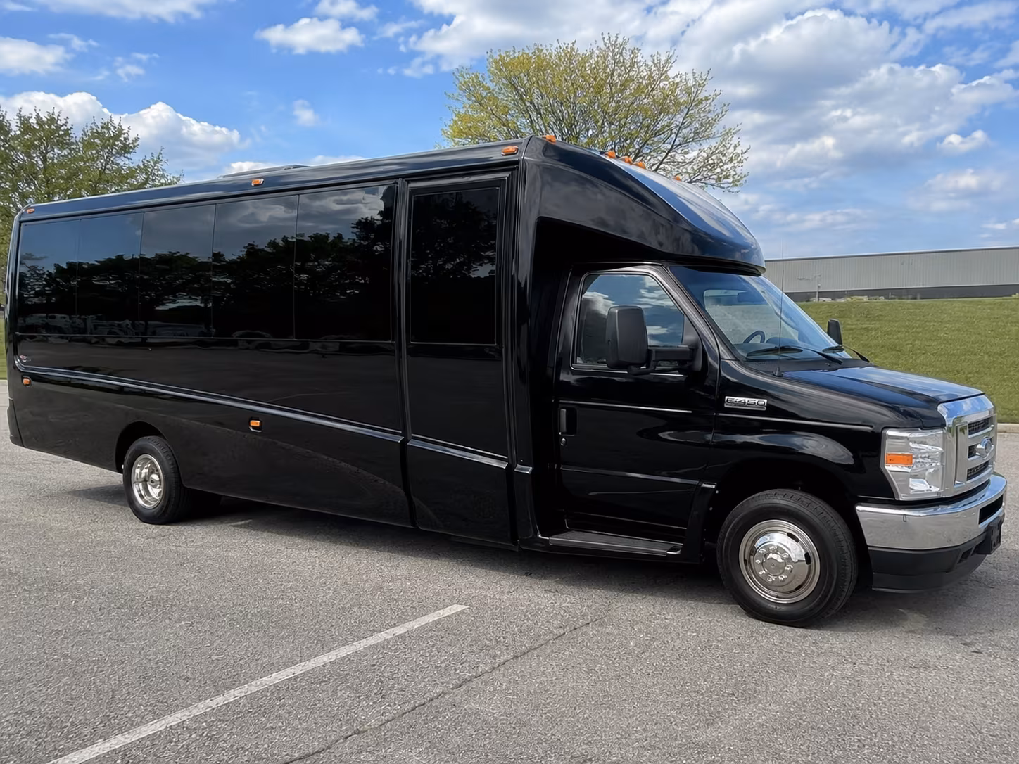 beach venue weddings near coconut creek are so much easier with a bus