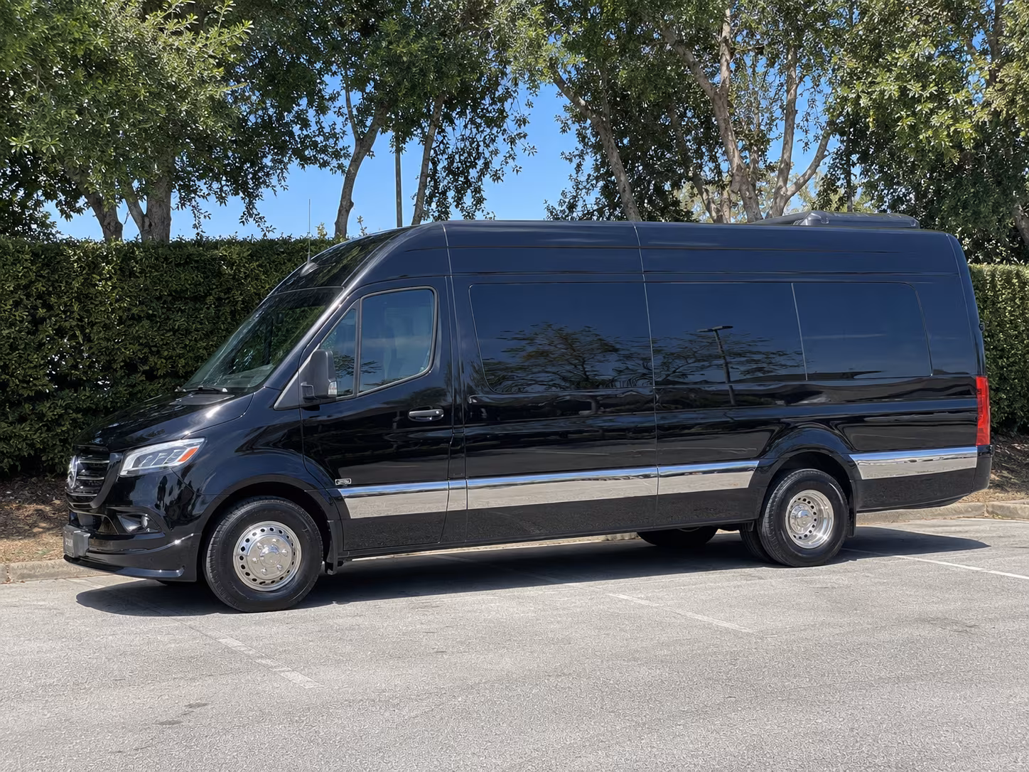 coconut creek long distance transportation onboard seating