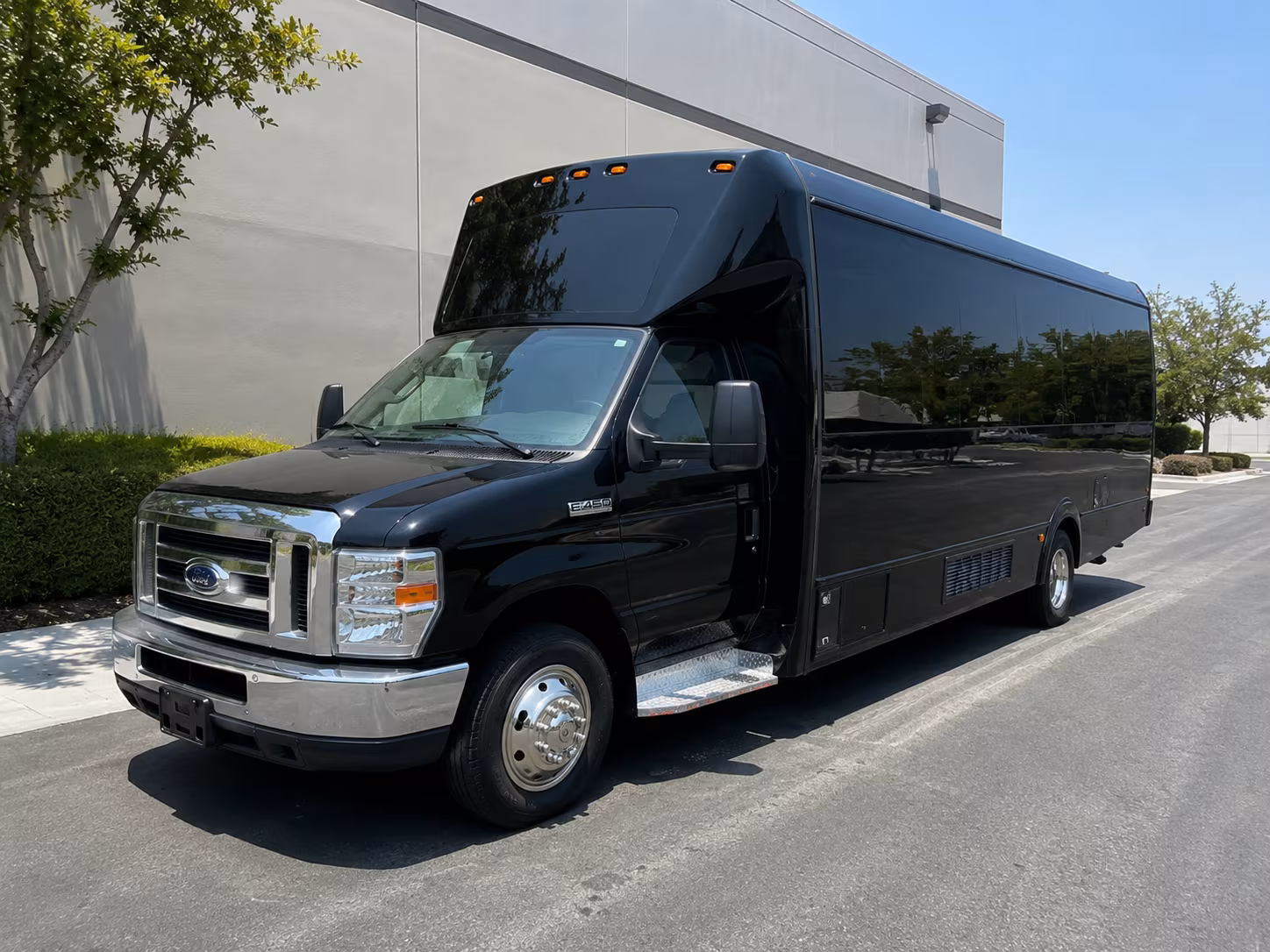 coconut creek party bus booking step 2