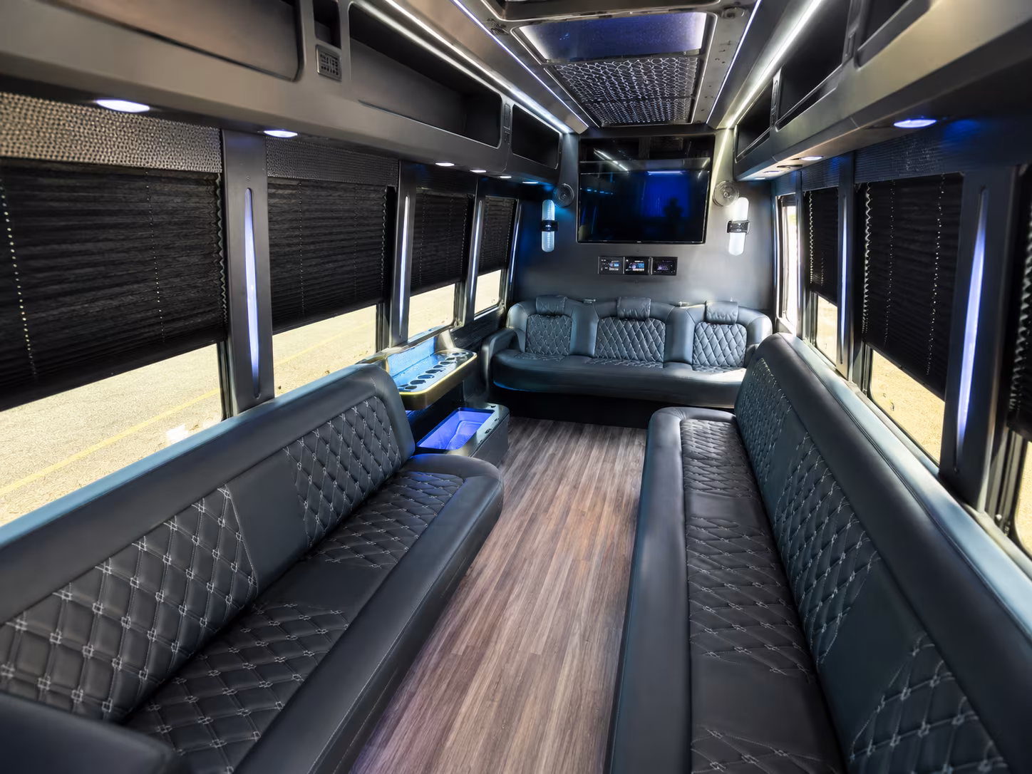 coconut creek party bus booking step 3