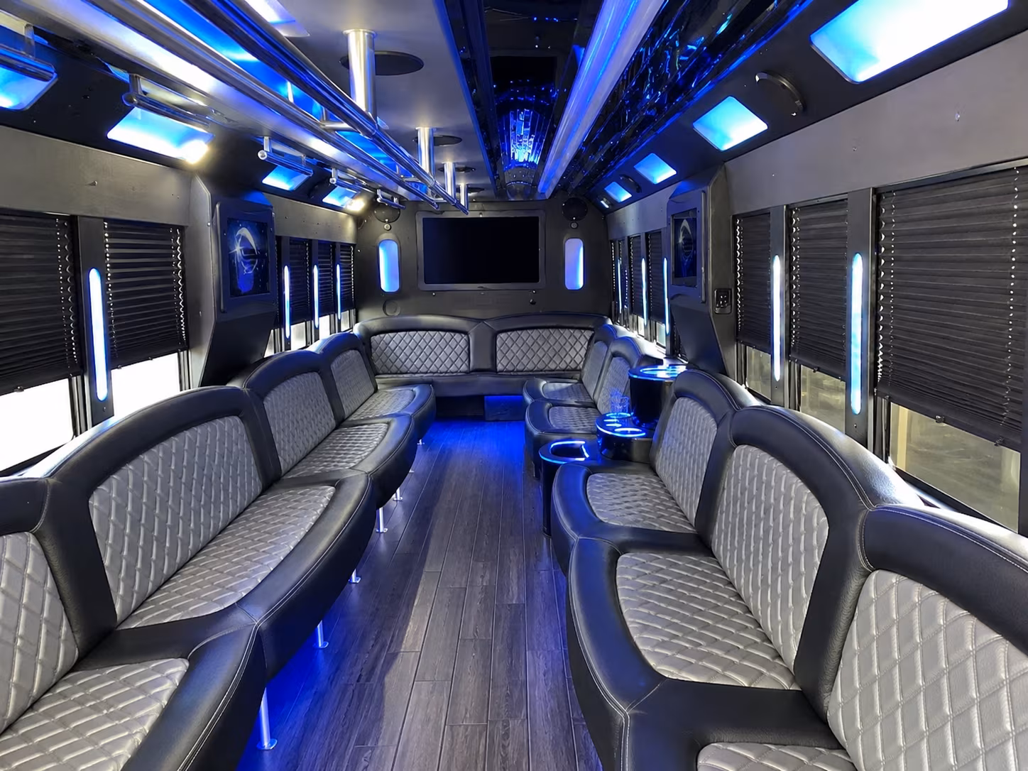coconut creek party bus rental gallery