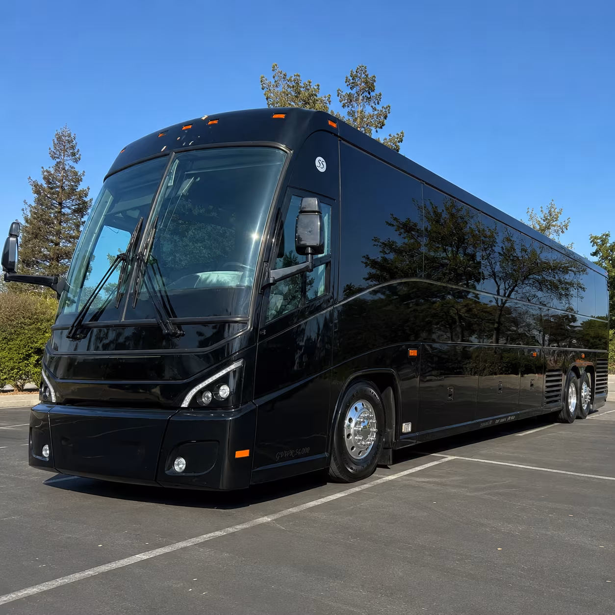 coconut creek school event transportation onboard seating