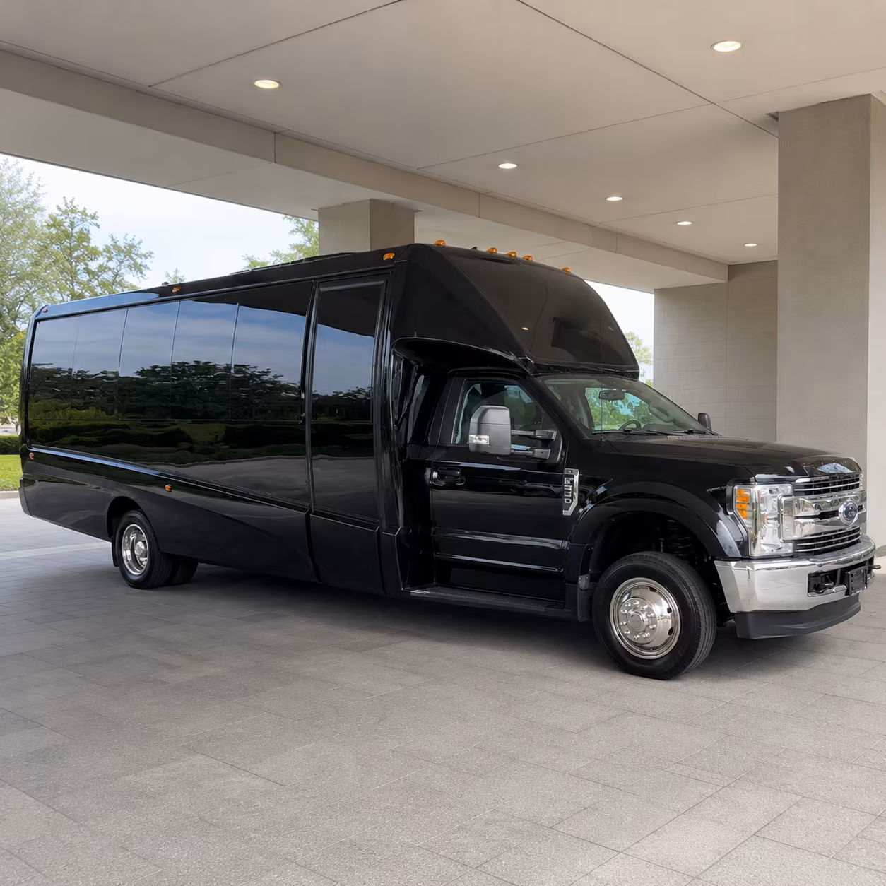 coconut creek sporting event party bus rental
