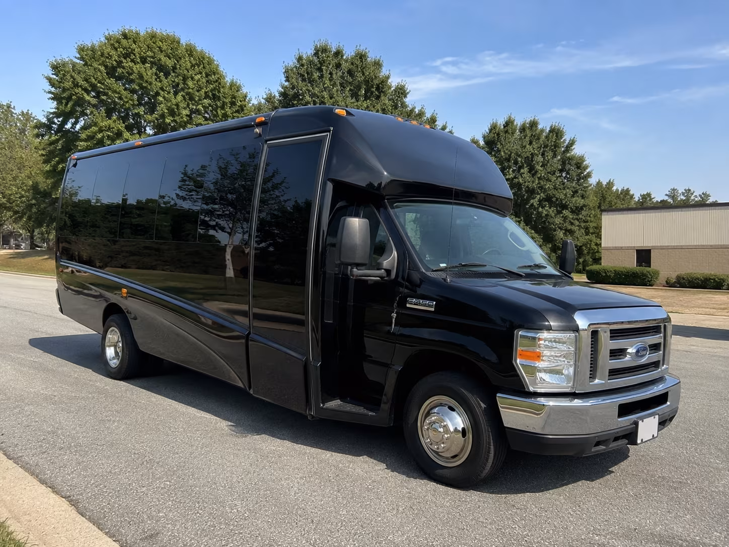 coconut creek wedding transportation onboard seating