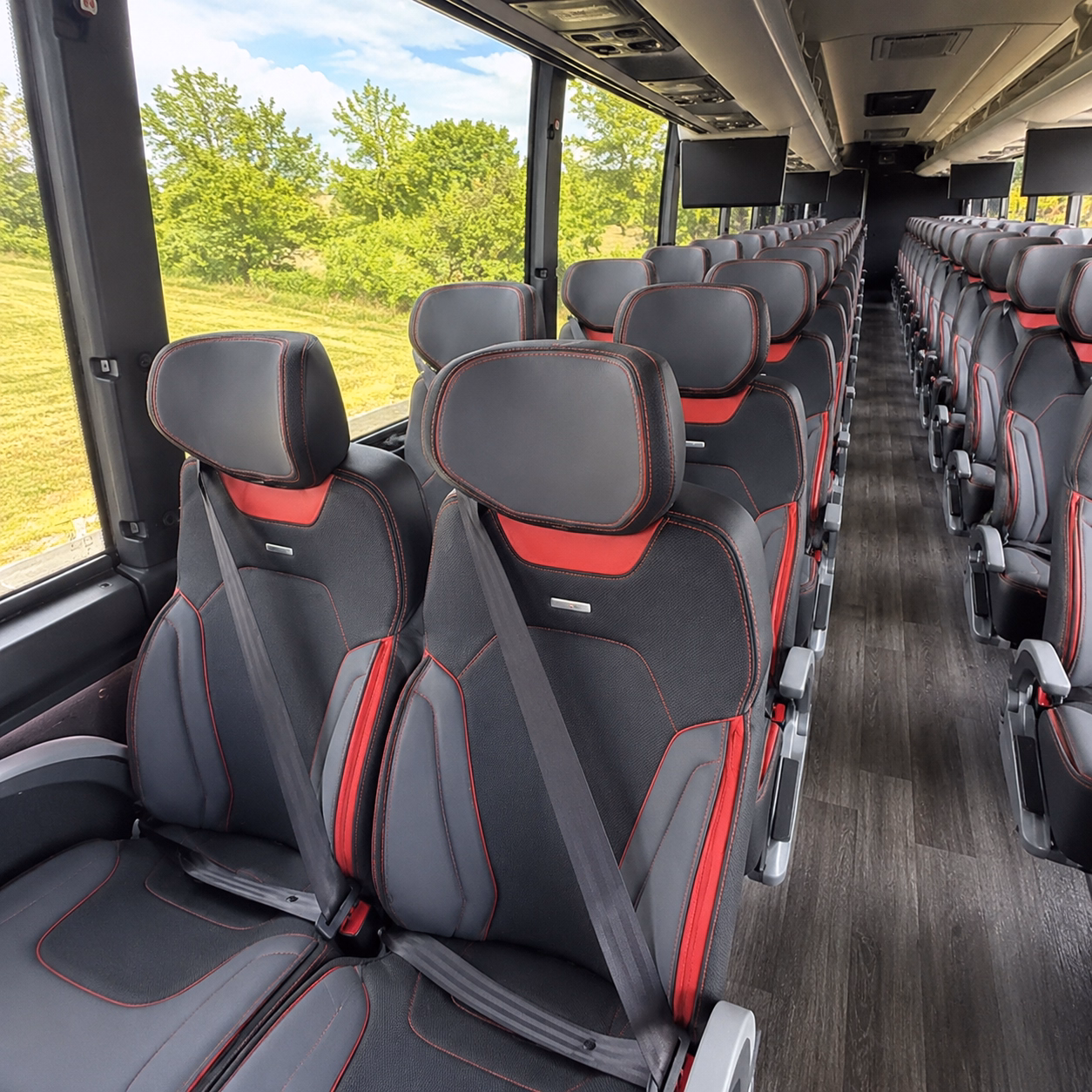 coral springs bus rental services to coral springs area installations