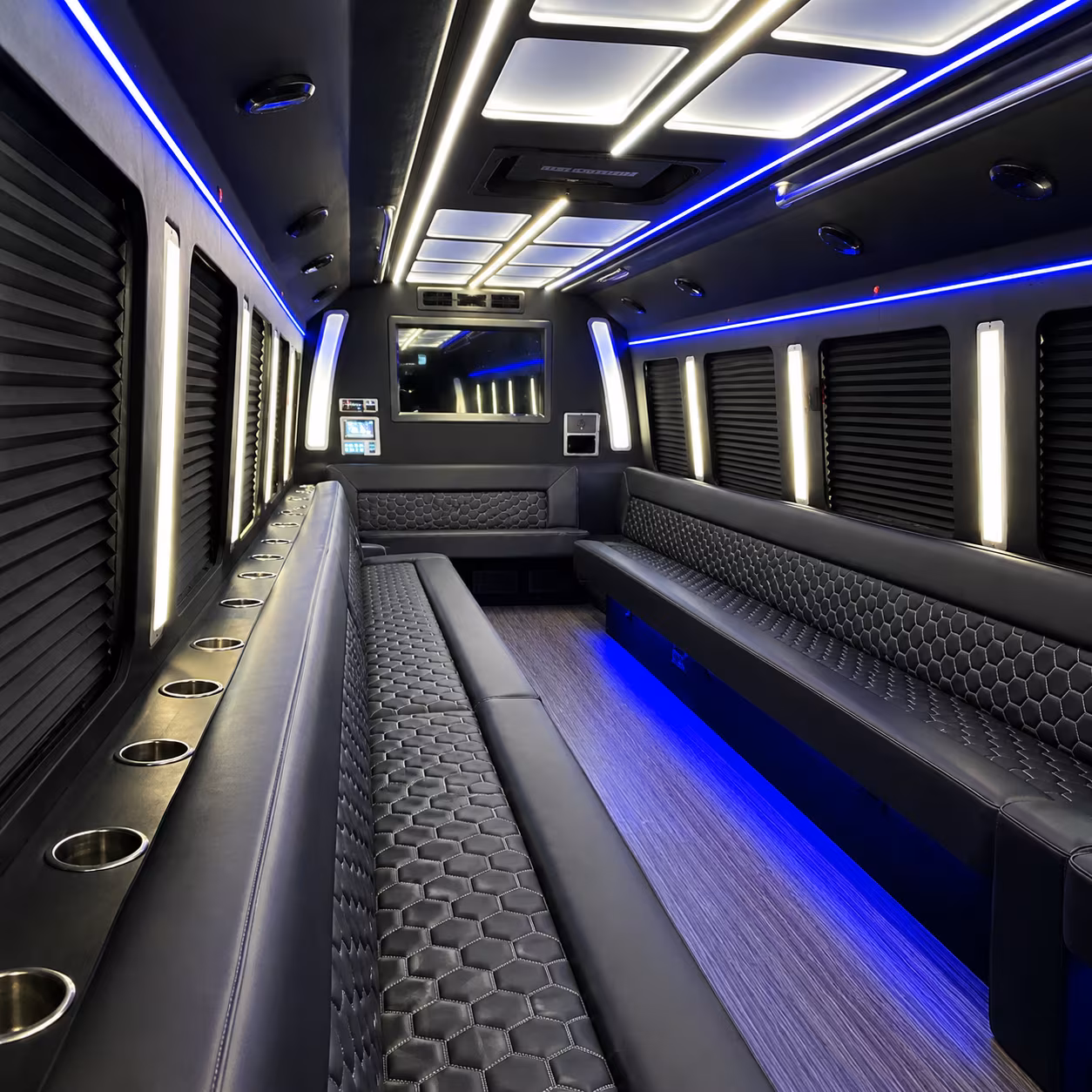 coral springs bus rentals