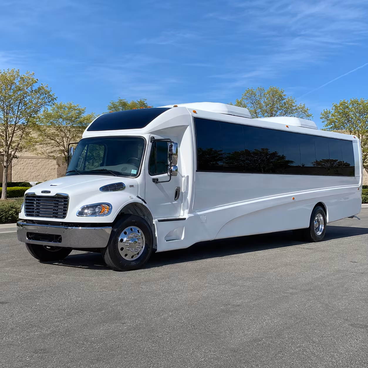 coral springs rent a shuttle bus for your coral springs employees