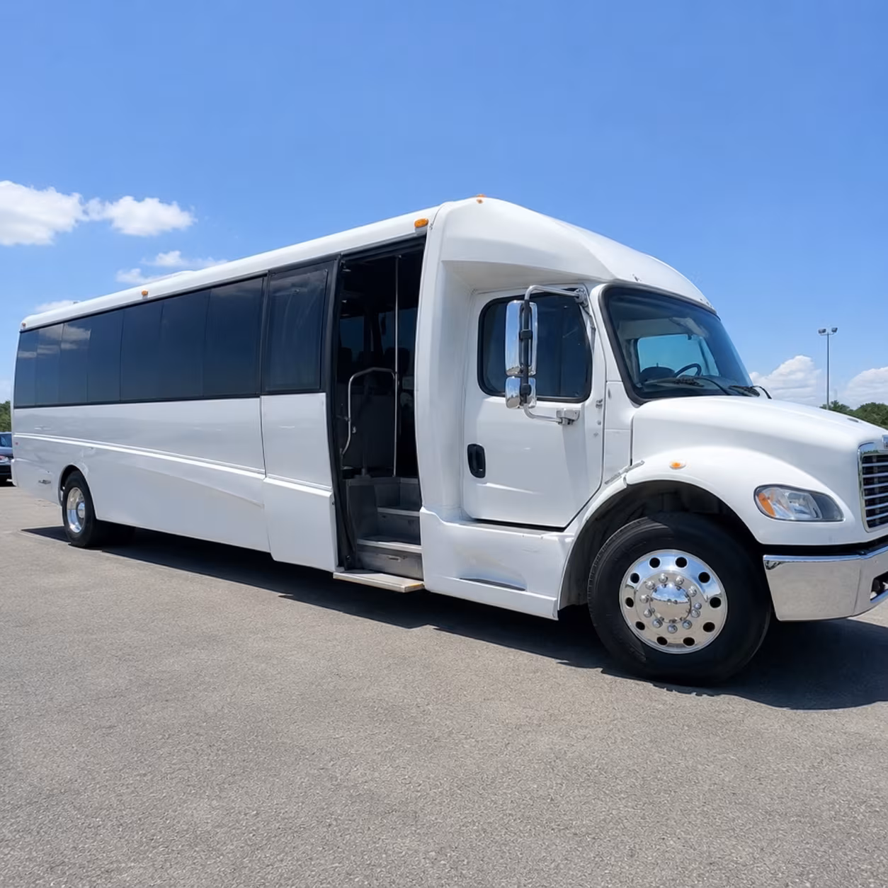 coral springs sports team and fan group bus rentals made simple