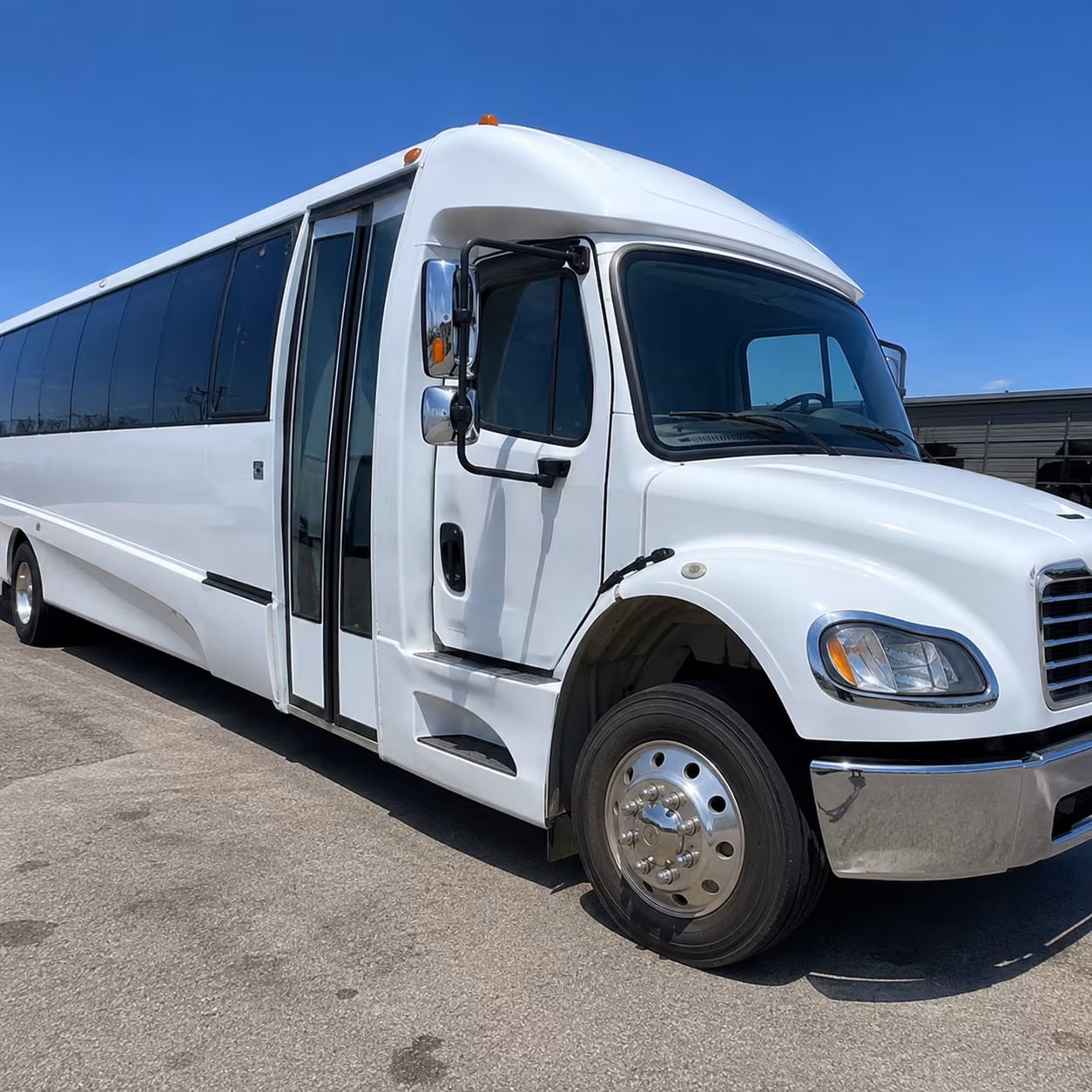 coral springs wedding party charter bus rentals in coral springs
