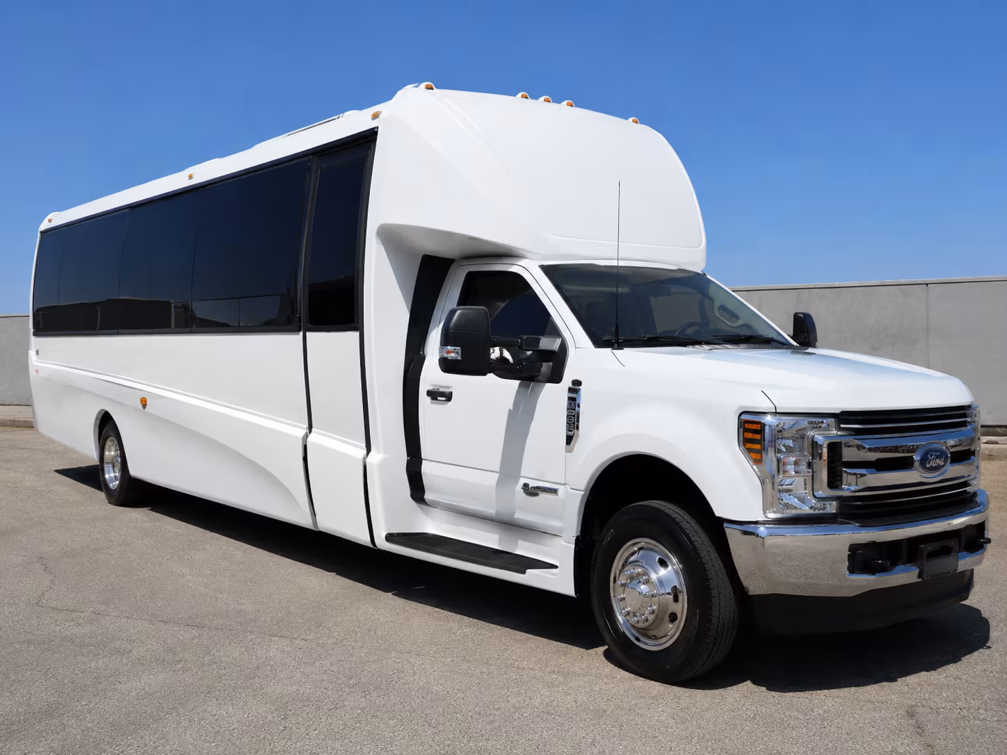 deerfield beach bus rentals