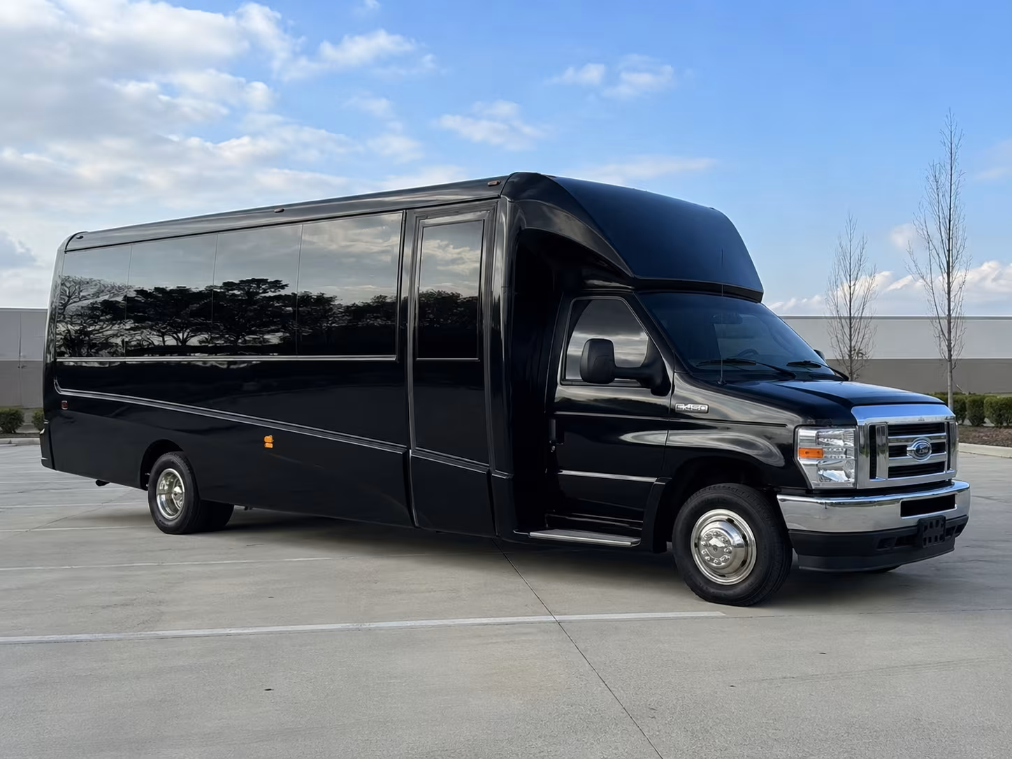 find a party bus for the ride to the game and make it part of the experience
