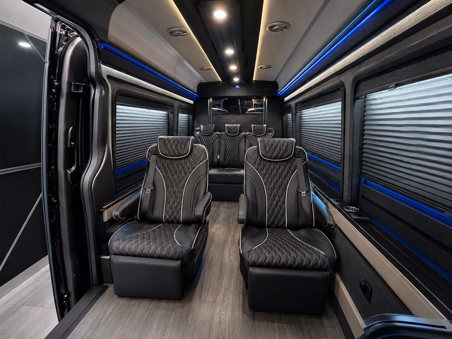 for cruise groups a transfer bus from coconut creek makes every embarkation easier