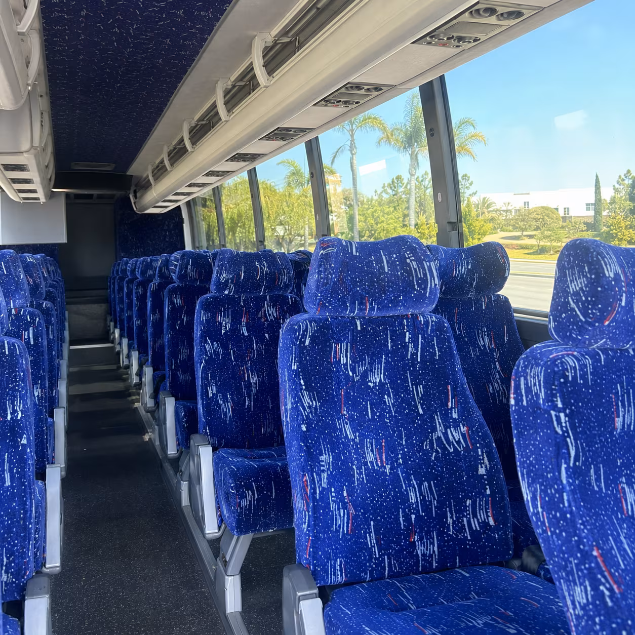 for easy performing arts field trips a bus makes all the difference