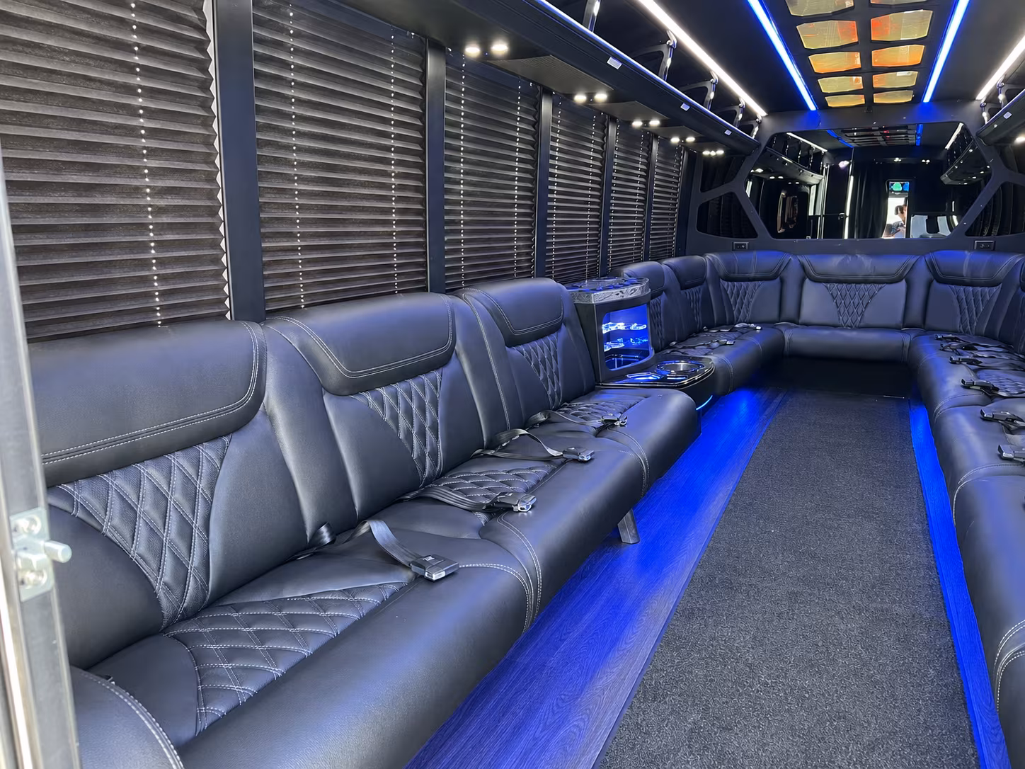 fort lauderdale bus rentals