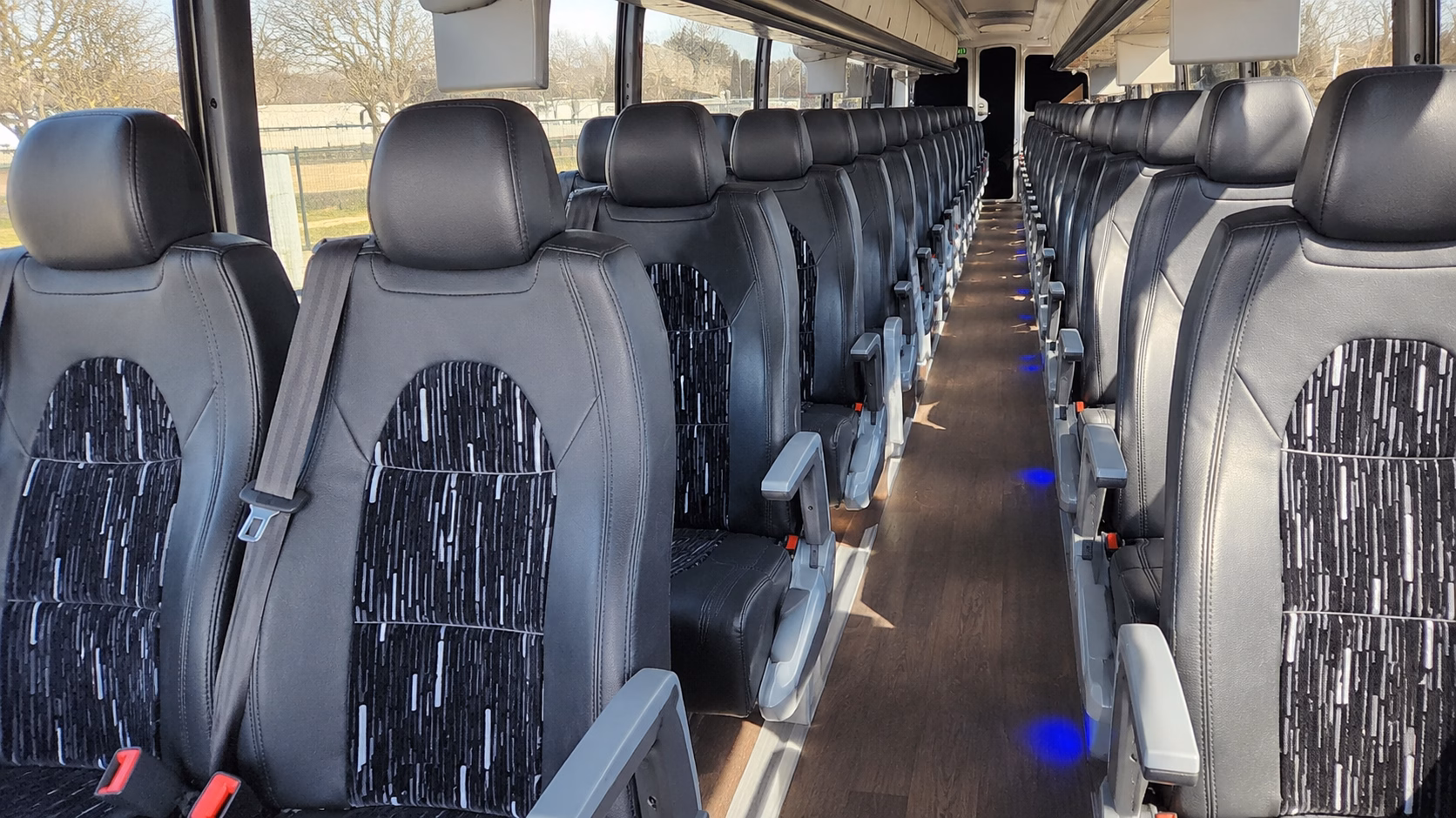 fort lauderdale charter buses for school field trips across fort lauderdale
