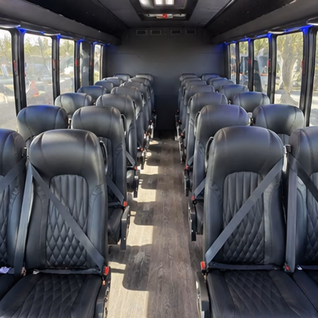 fort lauderdale event transportation services
