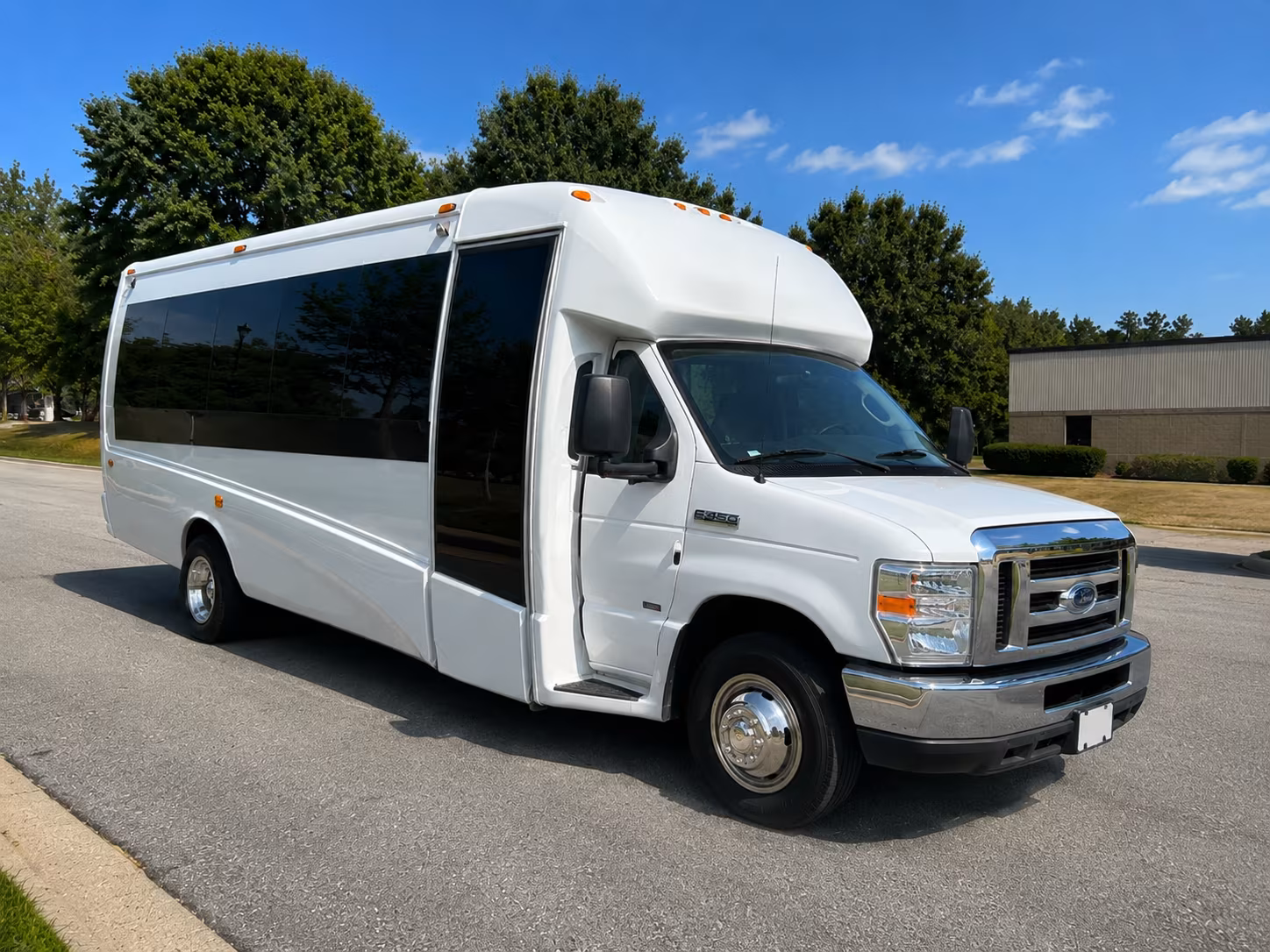 how the type of bus you choose changes the price in coconut creek florida
