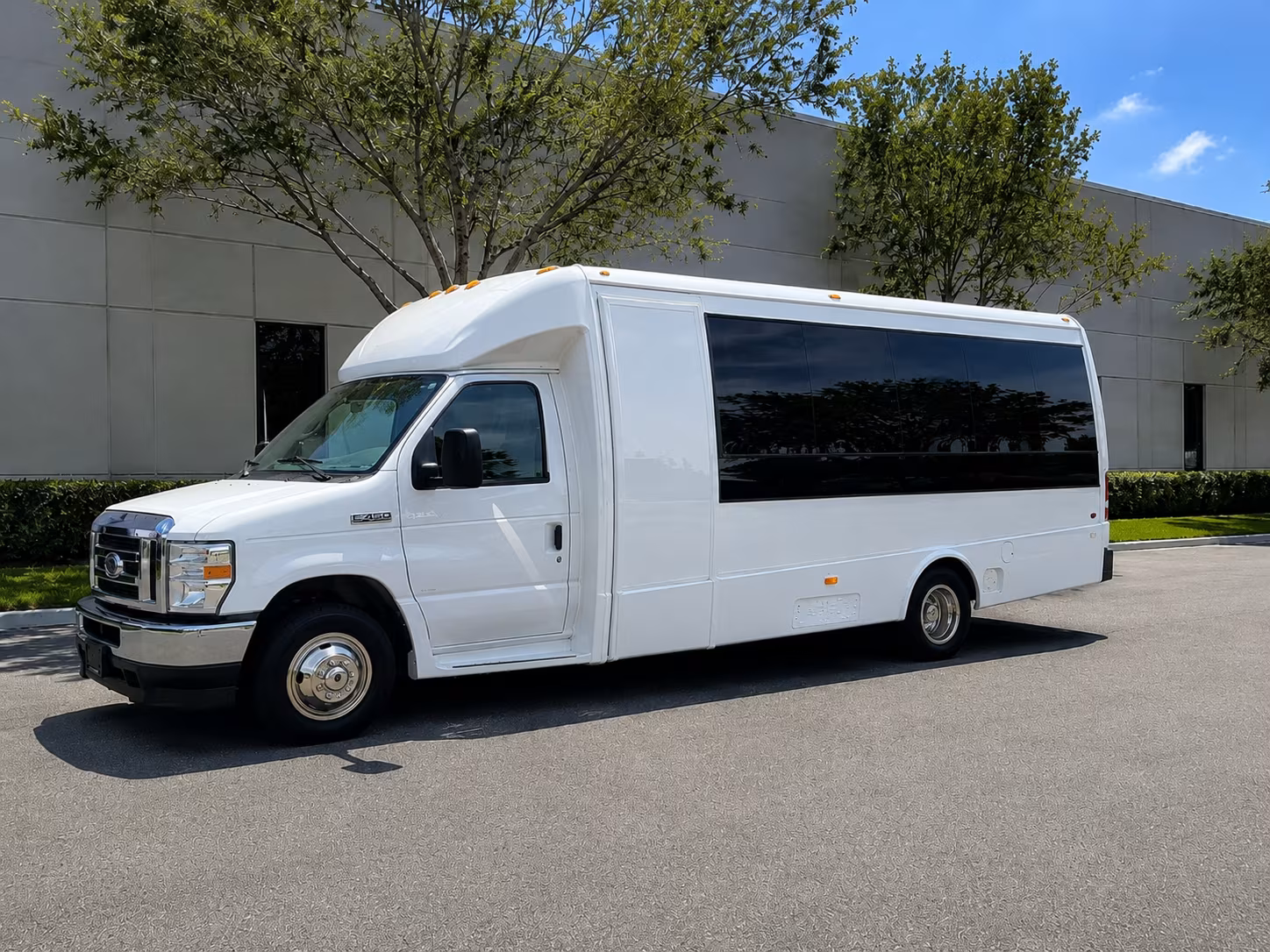 how your starting location affects charter bus rates in coconut creek florida