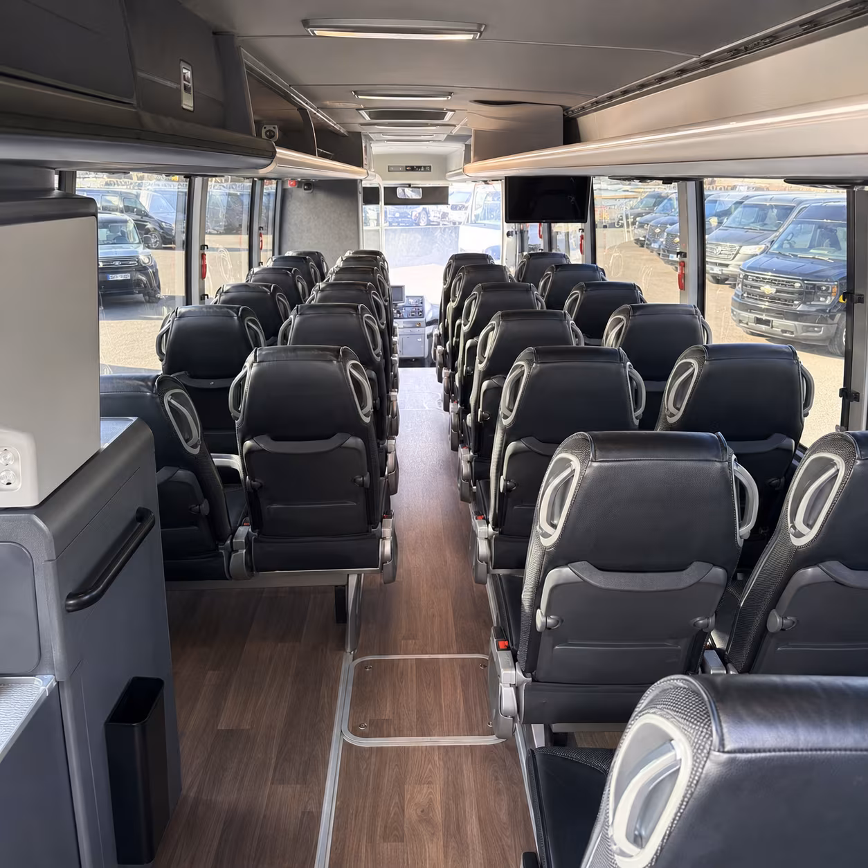 it just got easier to book corporate transportation to boca raton and the sawgrass corridor