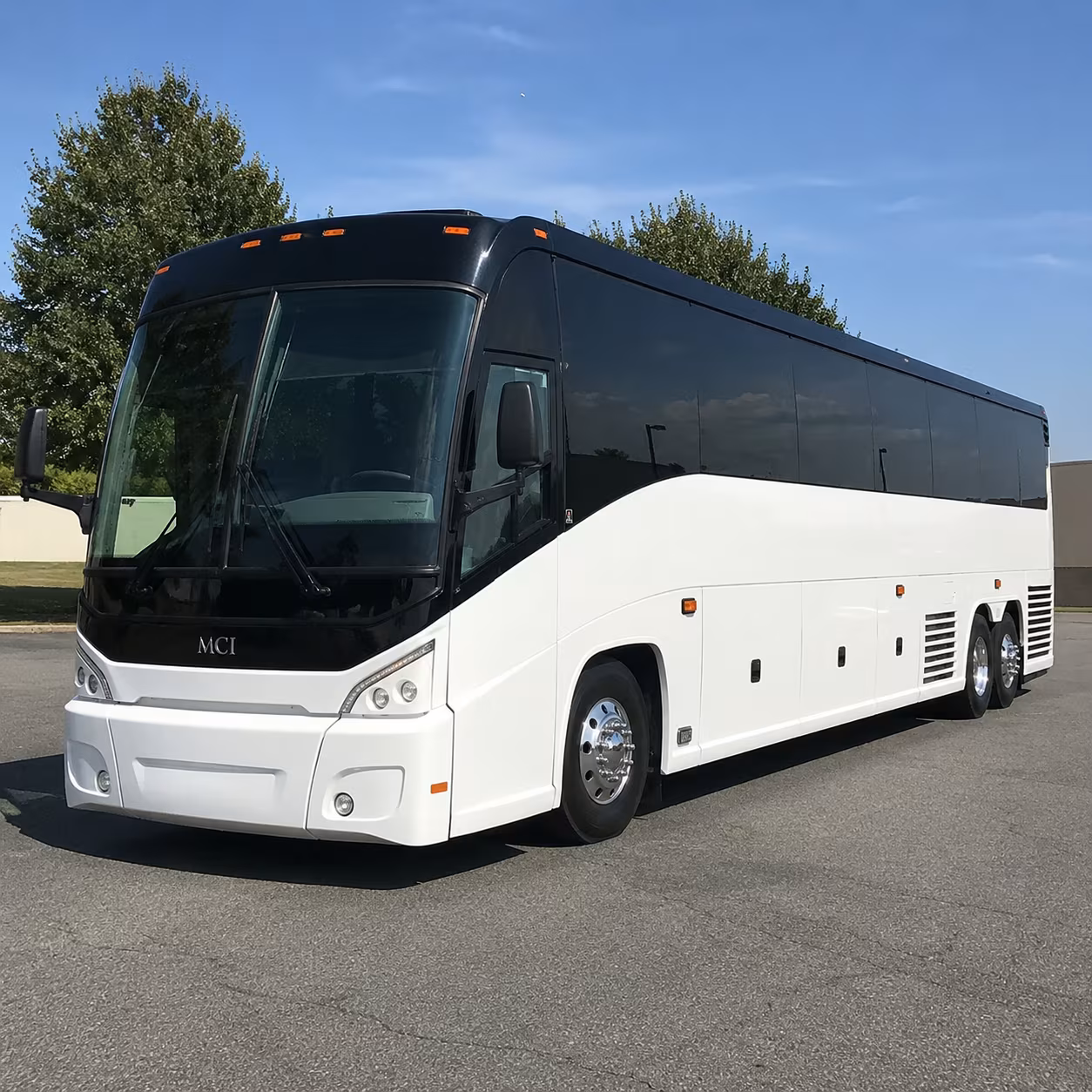 margate charter bus rentals for trips across florida
