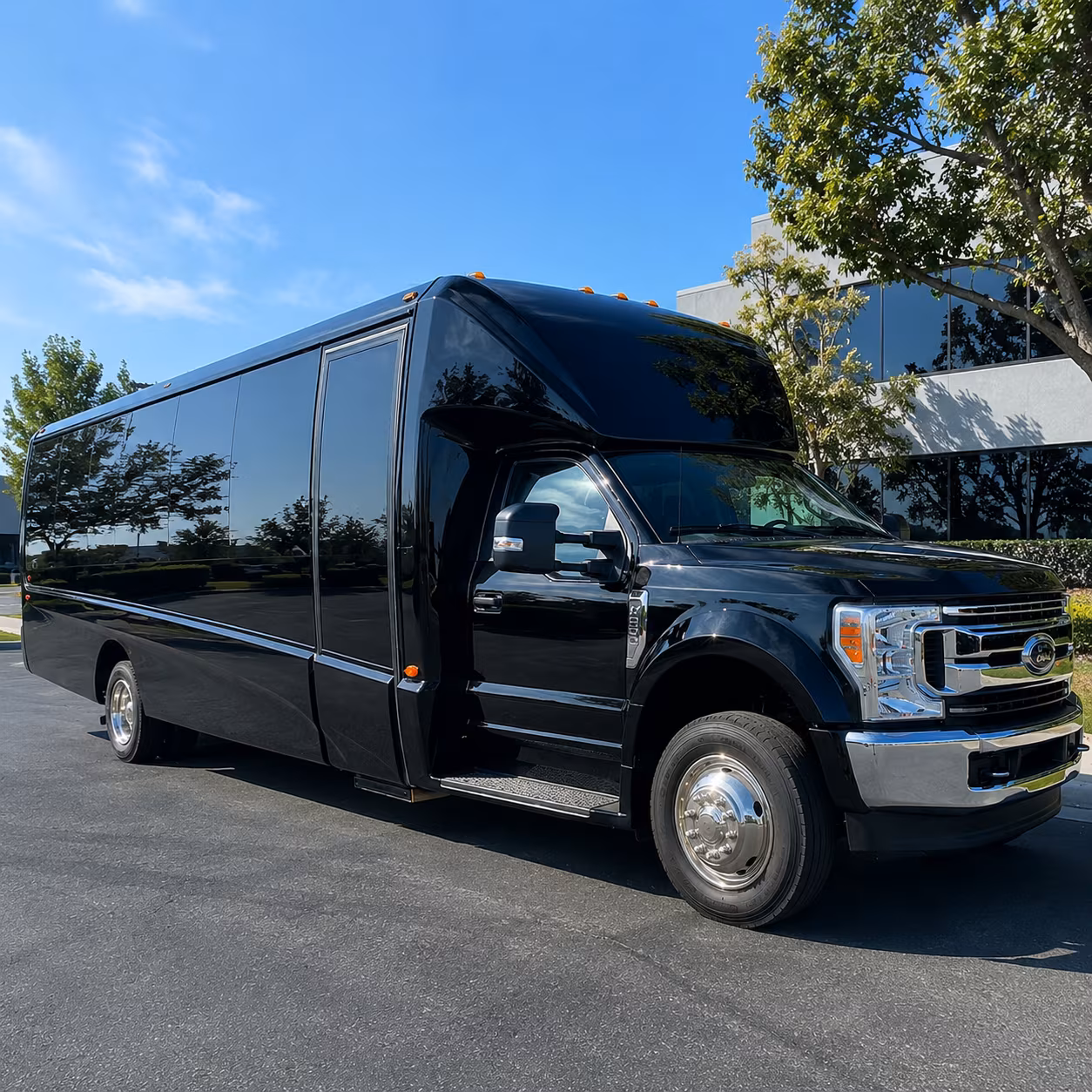 margate corporate events made simple with bus rentals