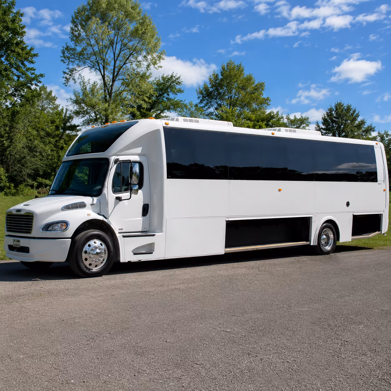 margate keep your group together with margate prom bus rentals