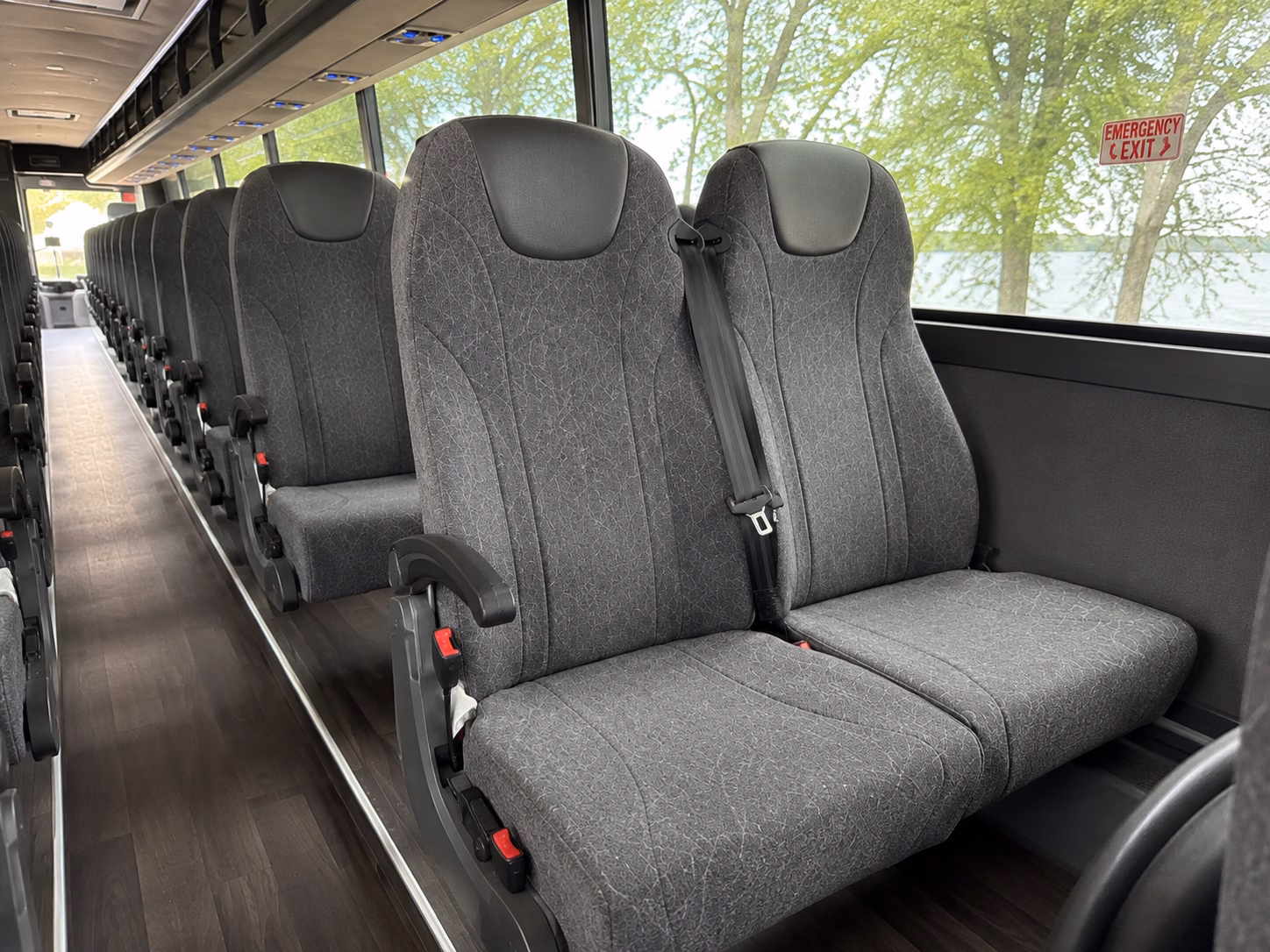 margate timely charter buses for margate teams and fans on game day