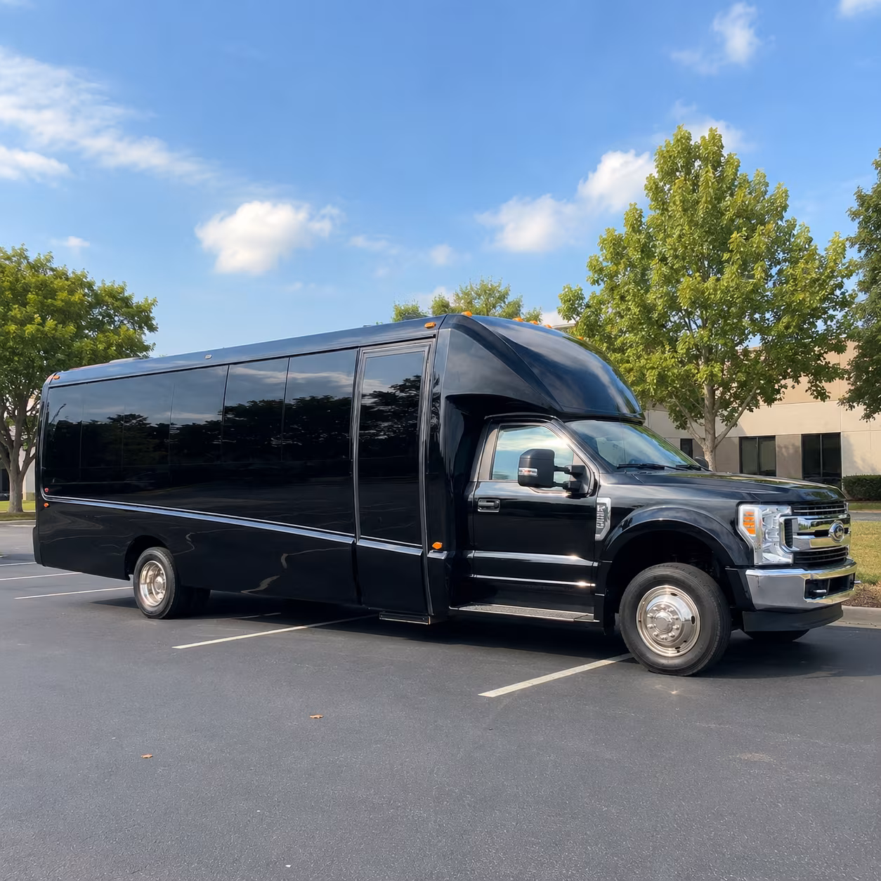 north lauderdale bus rentals