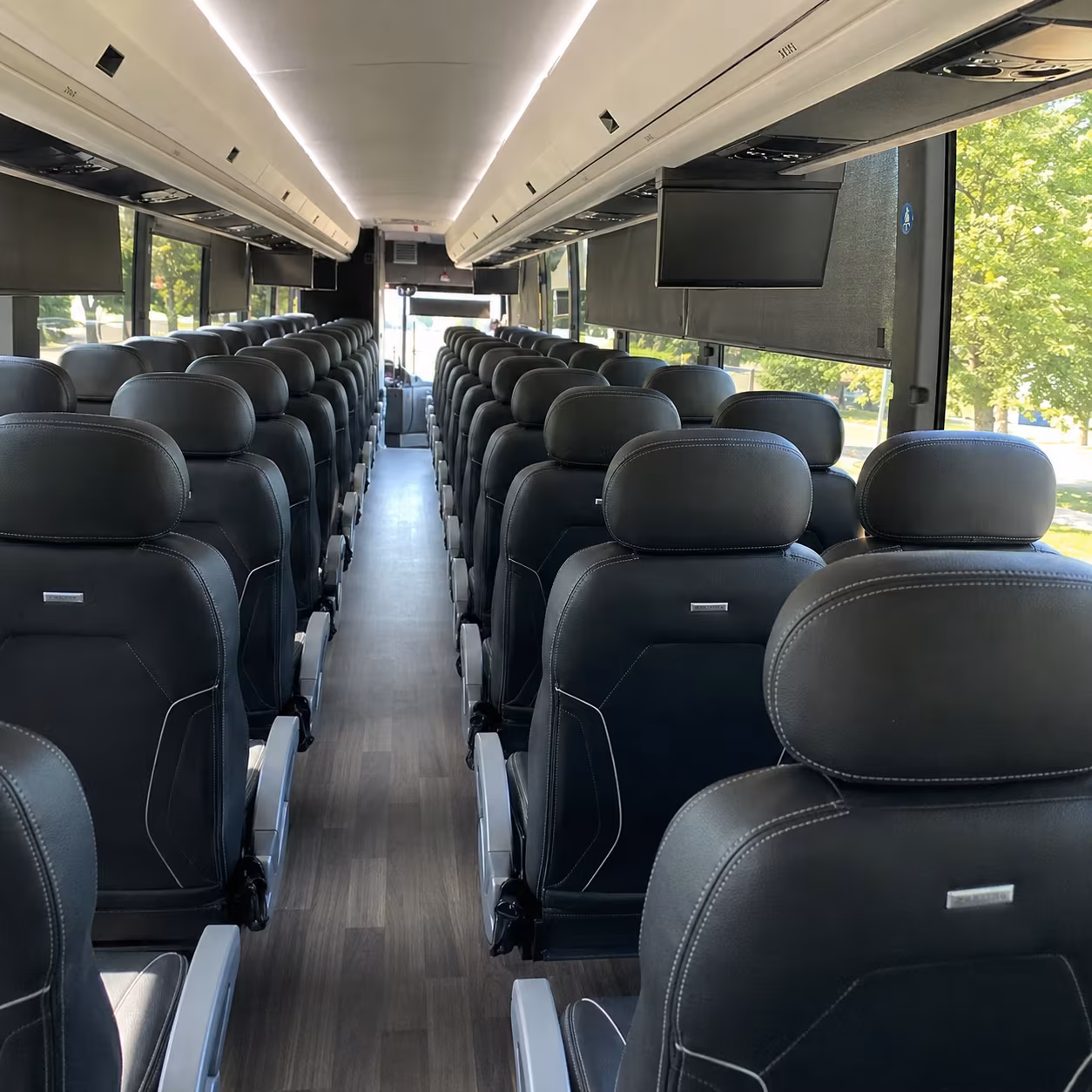 plantation discreet military and government charter bus rentals in plantation