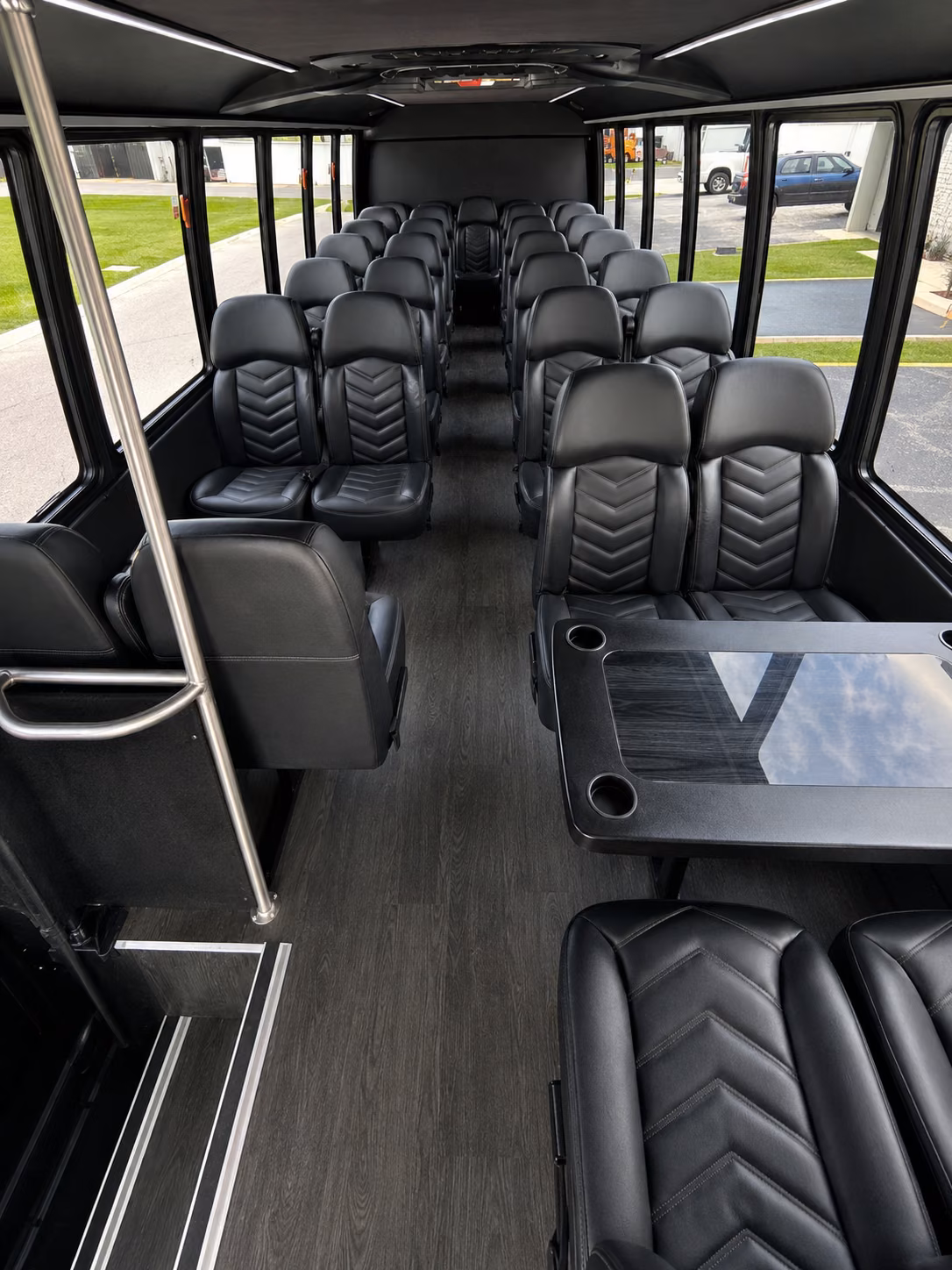 plantation tournament charter bus rentals for plantation sports teams and fan groups