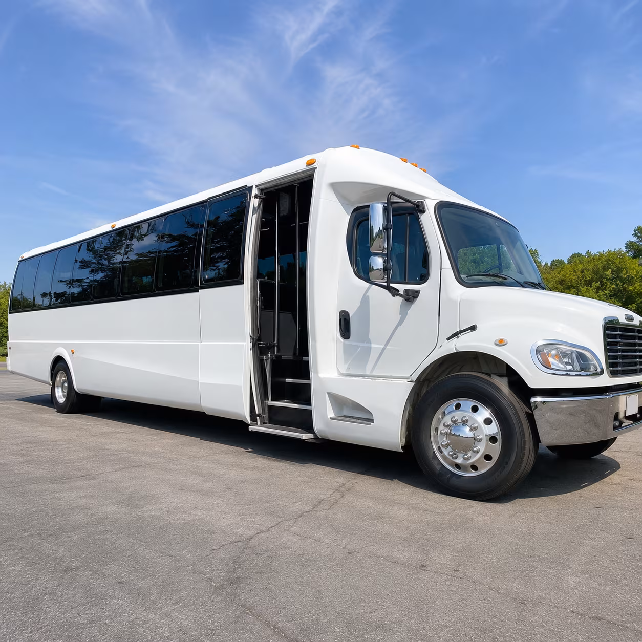 pompano beach bus rentals