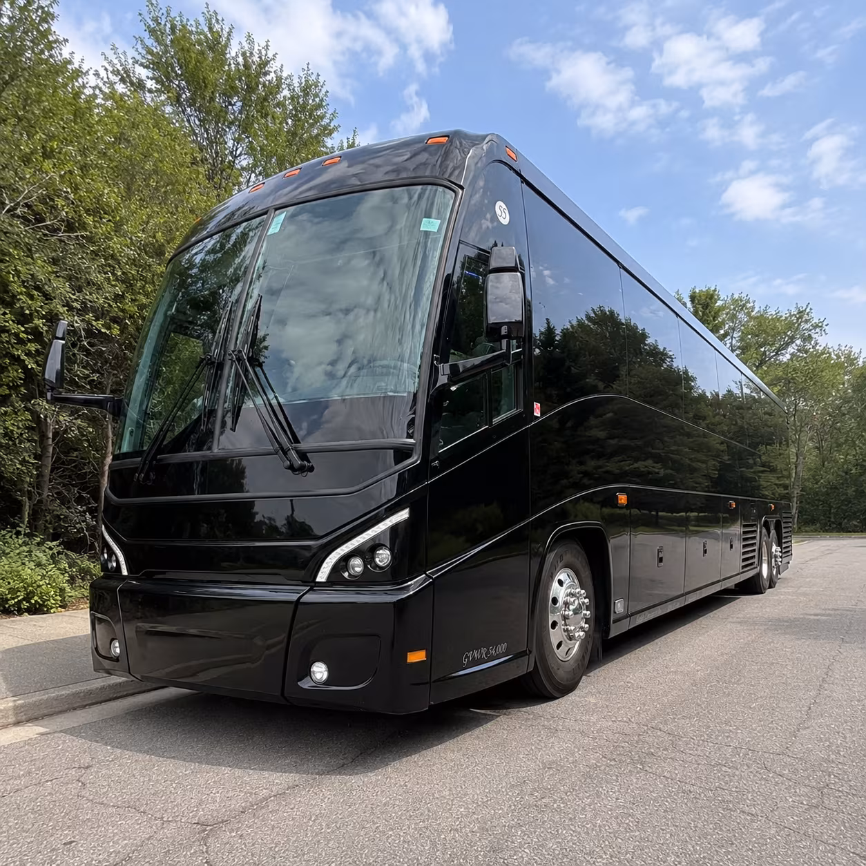 pompano beach charter bus rentals for pompano beach corporate events