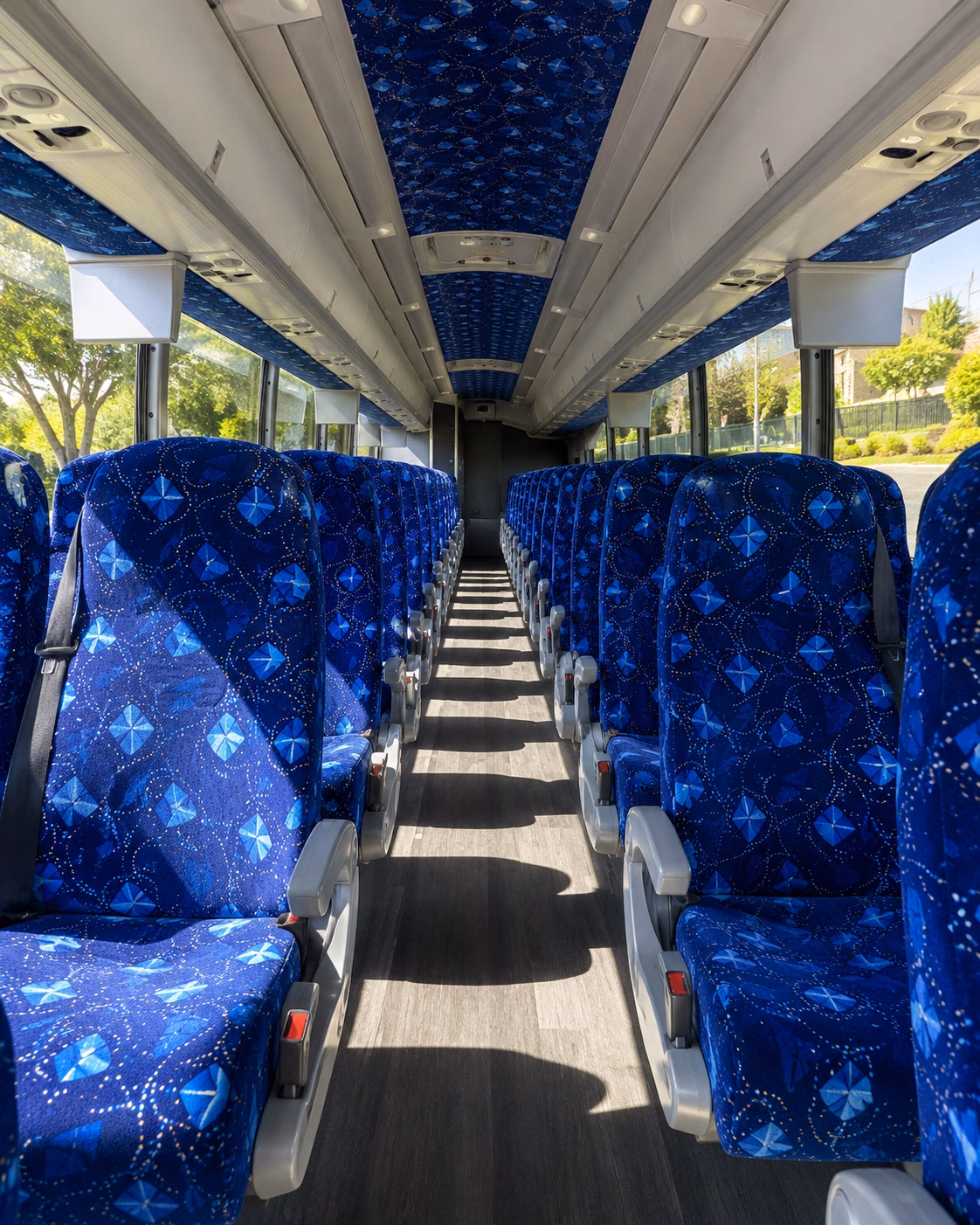 pompano beach charter buses for concerts and shows