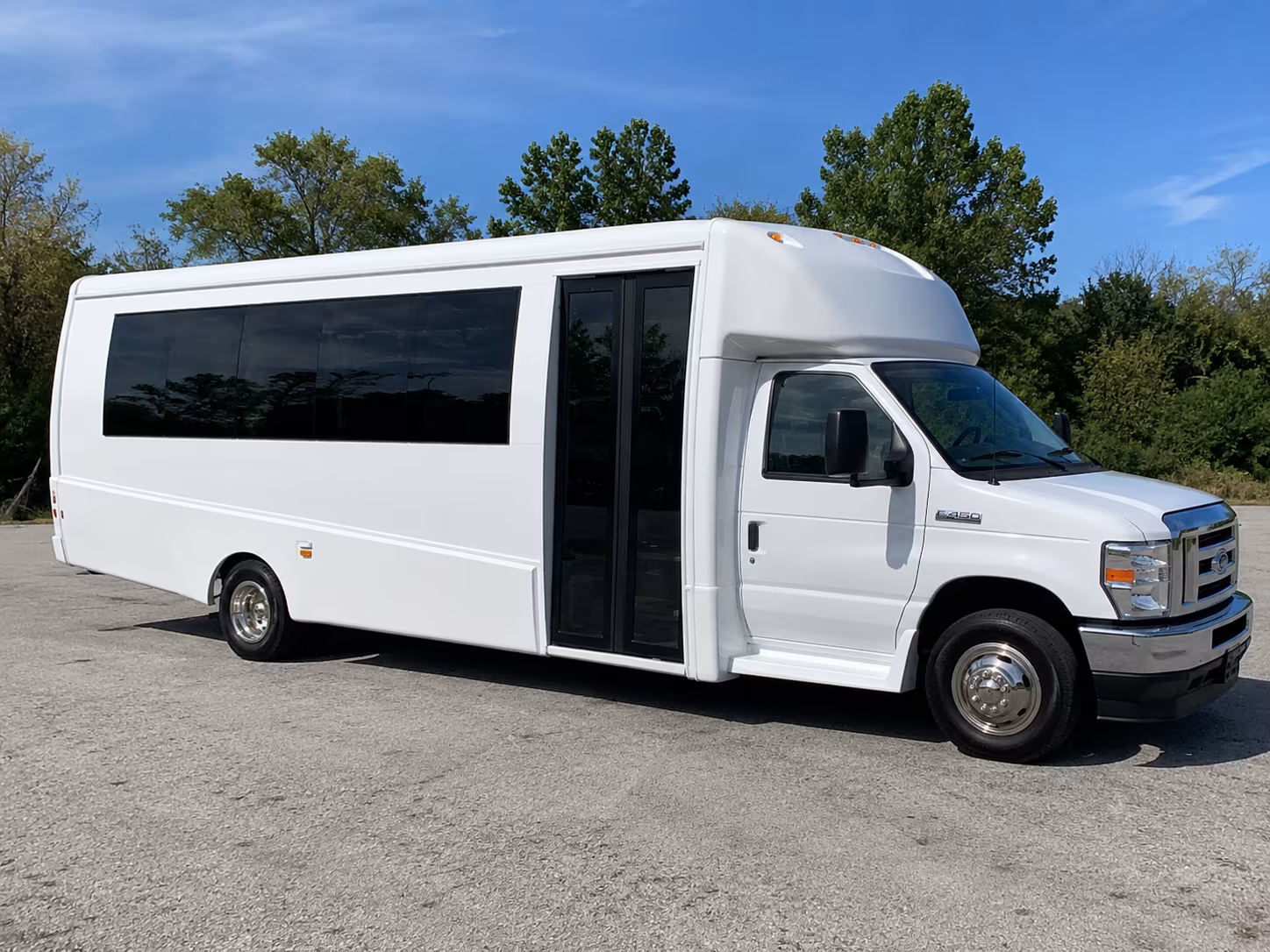 quinceanera sweet 16 party bus rental