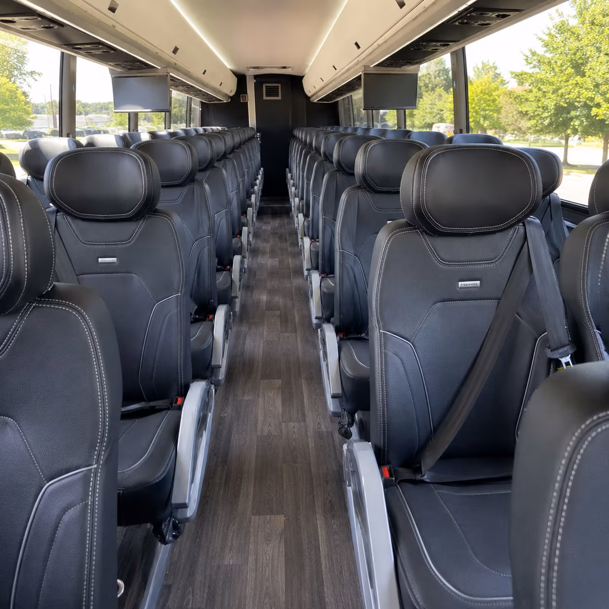 science field trips to fort lauderdale are easy with the right bus