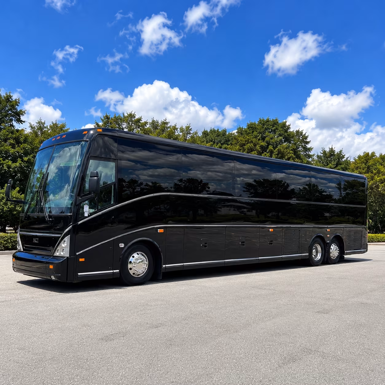 shift change shuttle services for large coconut creek employers