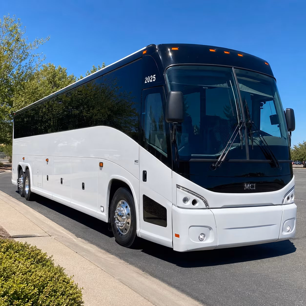 sunrise bus rentals