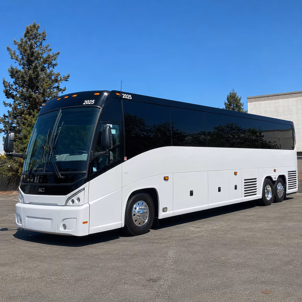 sunrise charter bus rentals to concerts festivals in sunrise