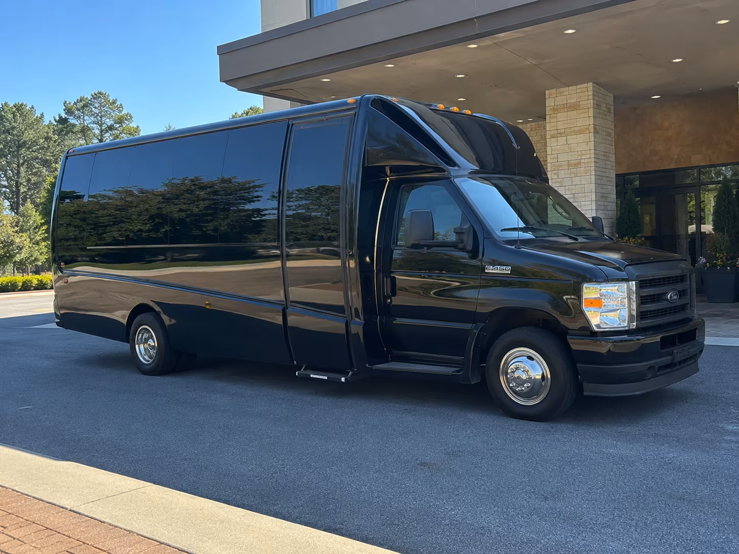 sunrise event transportation services in sunrise