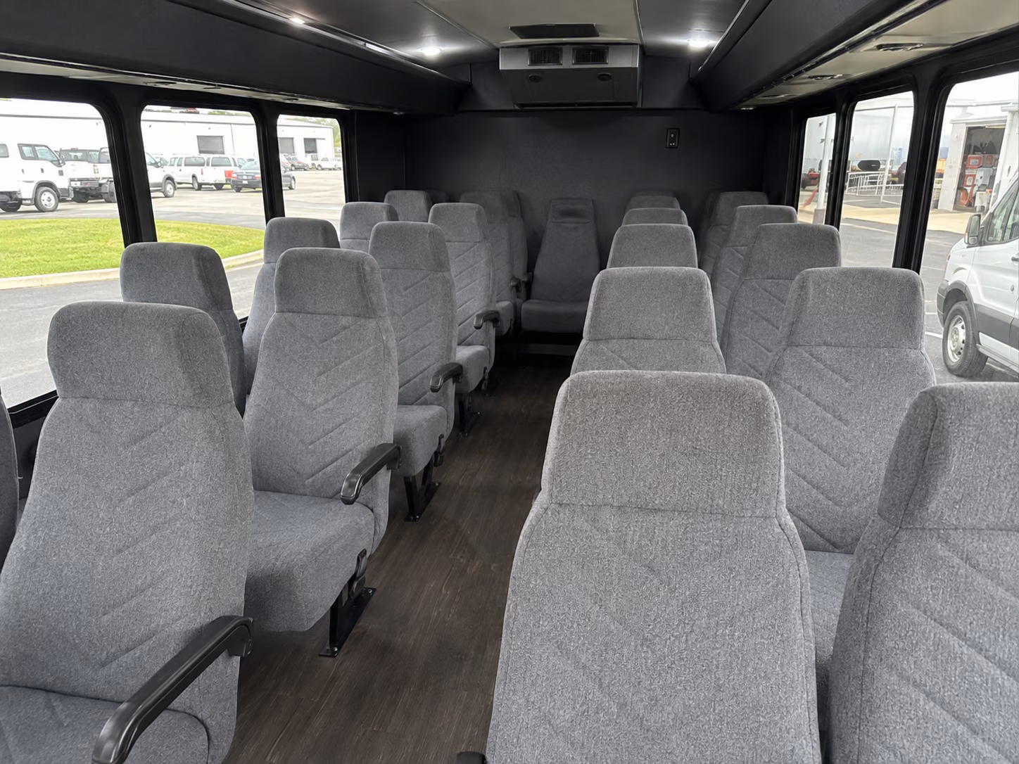 sunrise make your group trip comfortable with a sunrise long distance charter bus rental