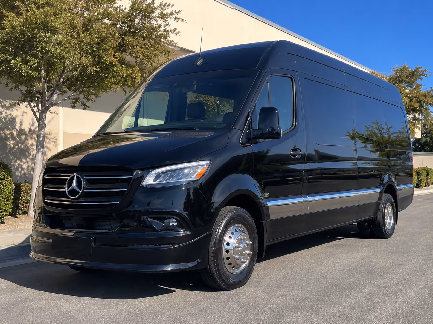 sunrise plan transportation for your sunrise wedding