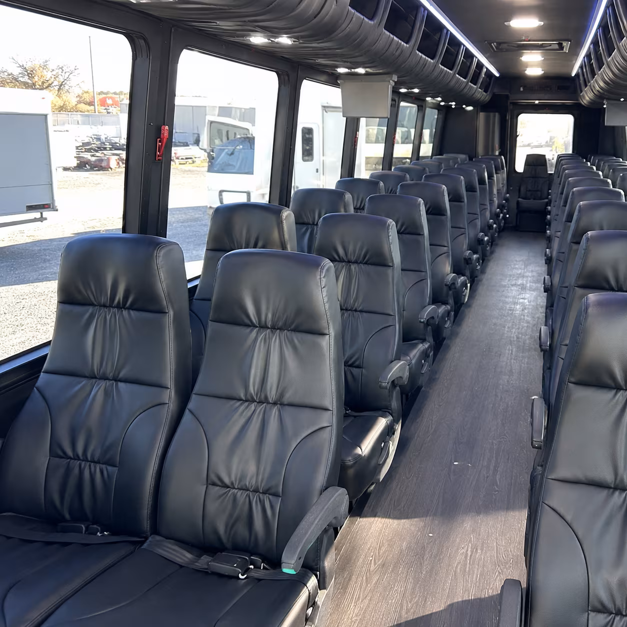 sunrise private shuttles for sunrise winery tour groups
