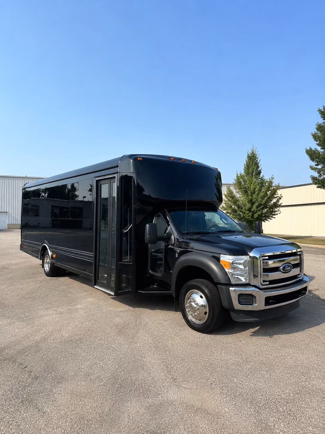 tamarac bus rentals