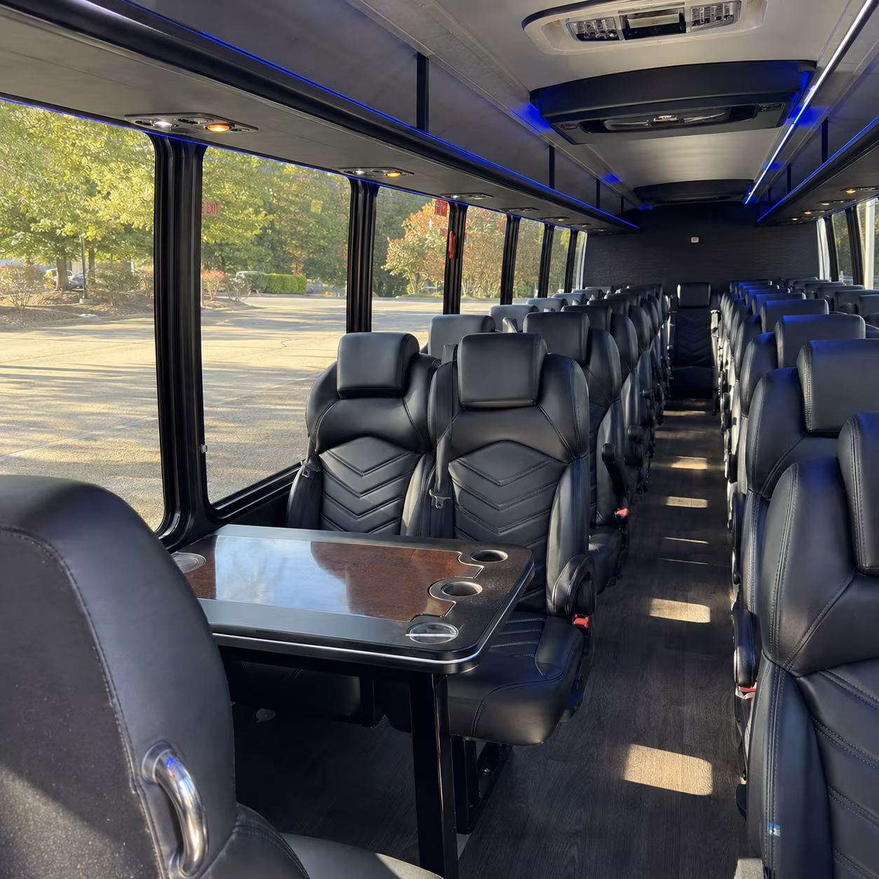 tamarac employee shuttles in tamarac for any company