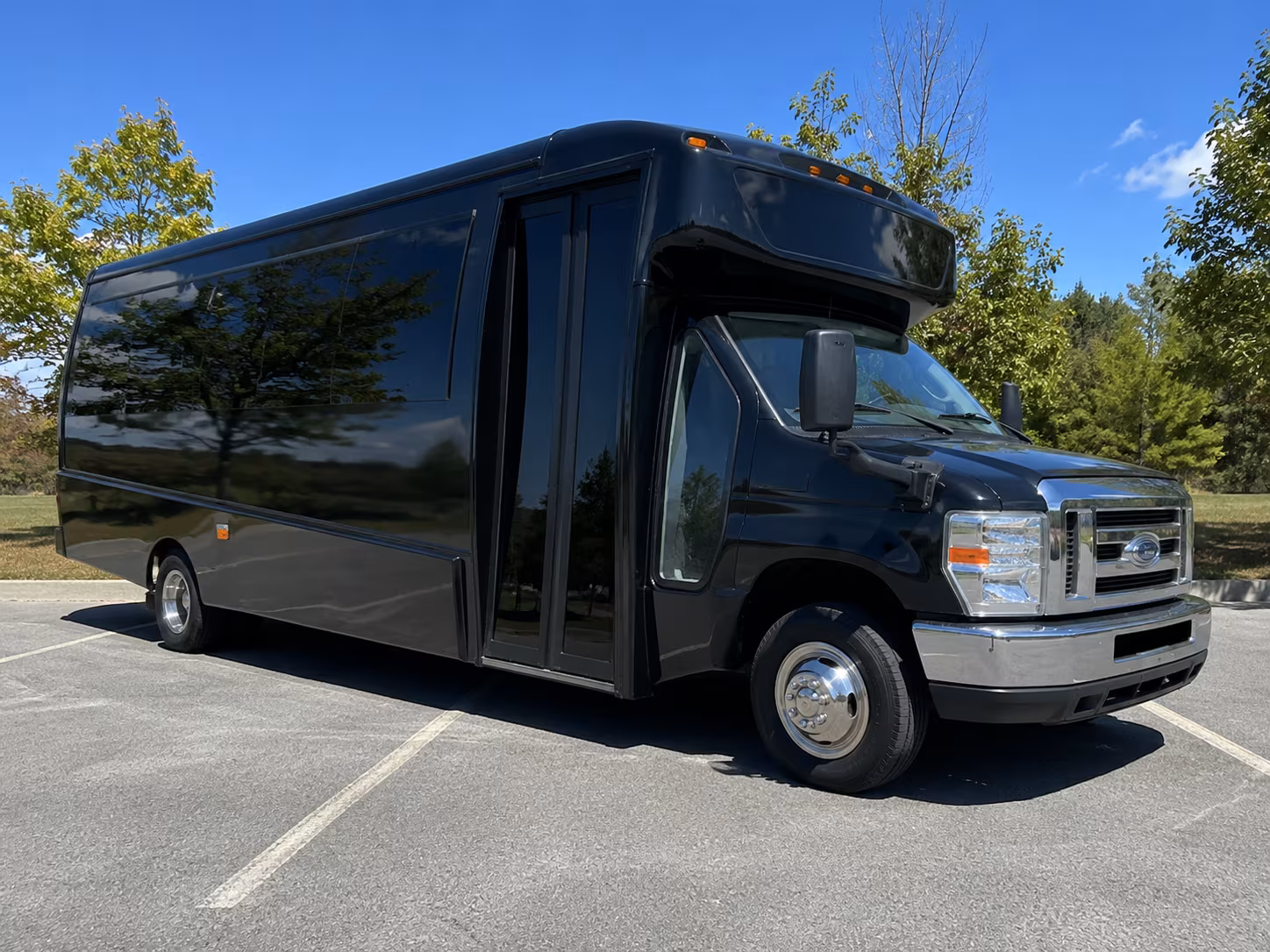 tamarac private events made easy with reliable bus rentals