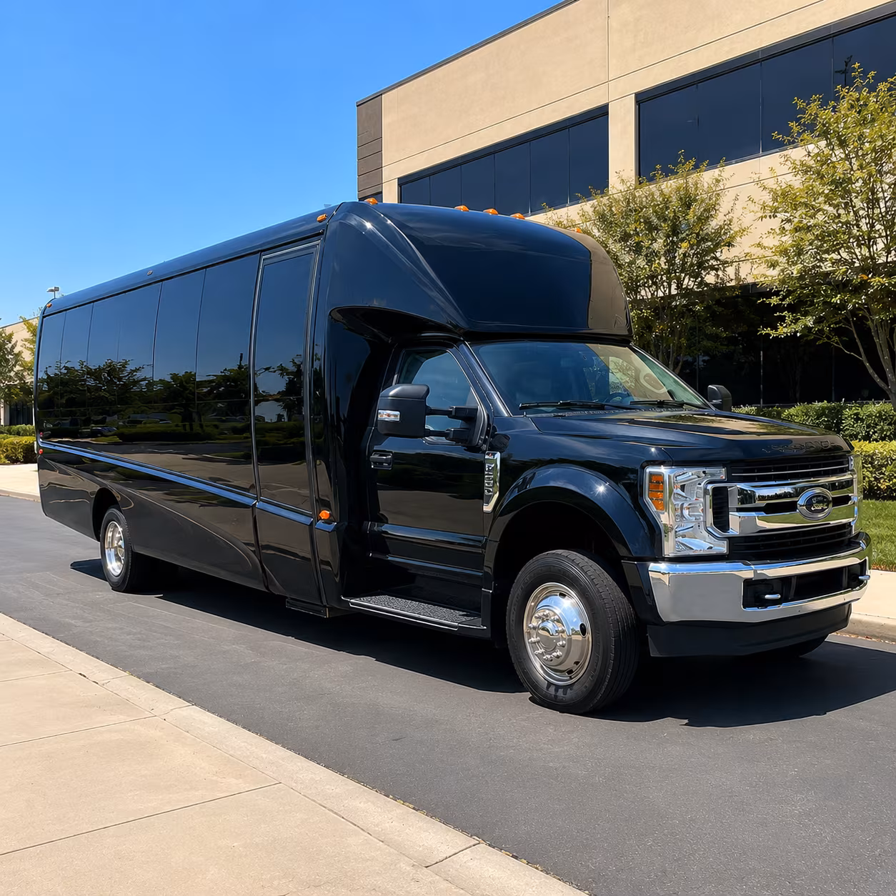 tamarac seamless transportation between wineries for your group