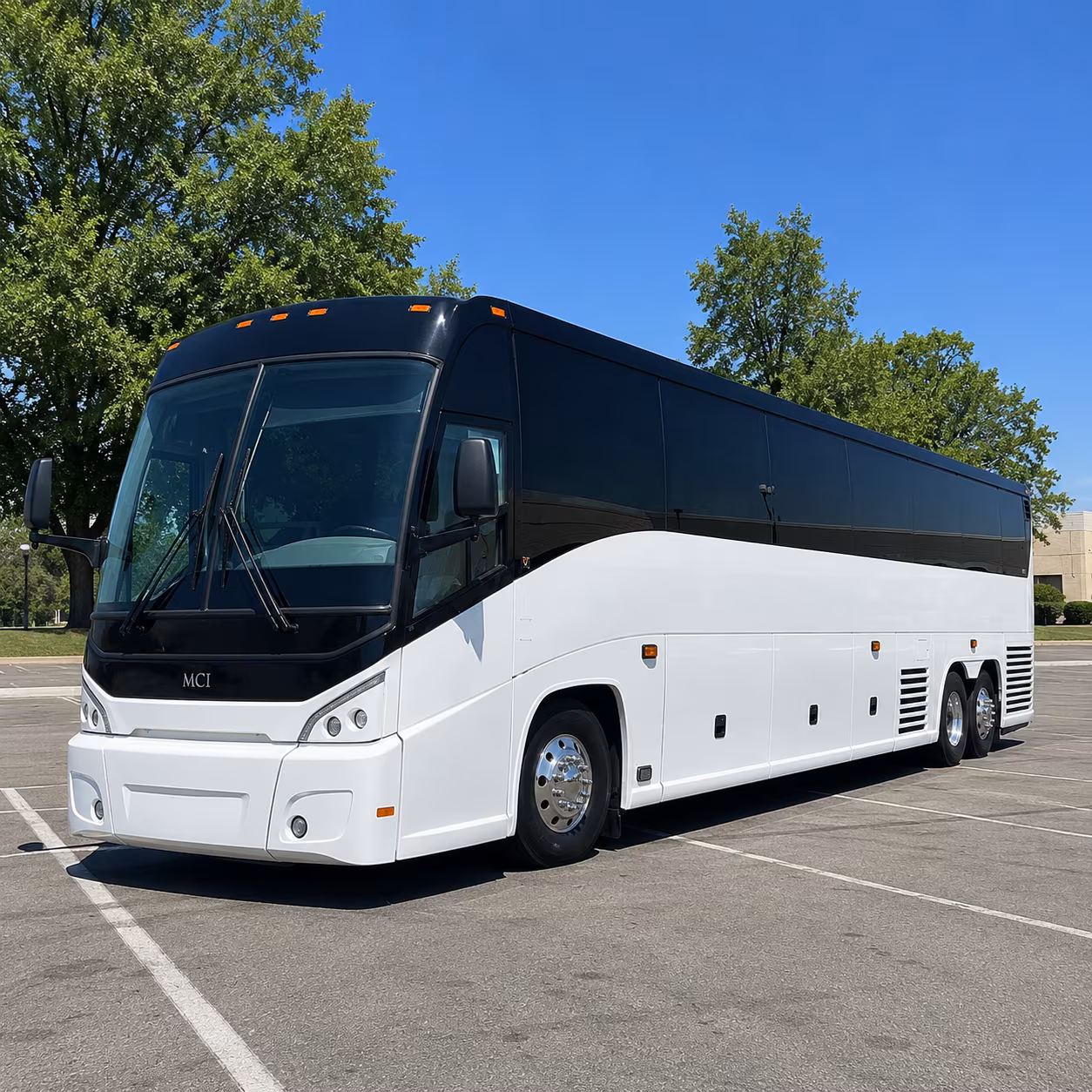 tamarac timely charter buses for tamarac corporate outings