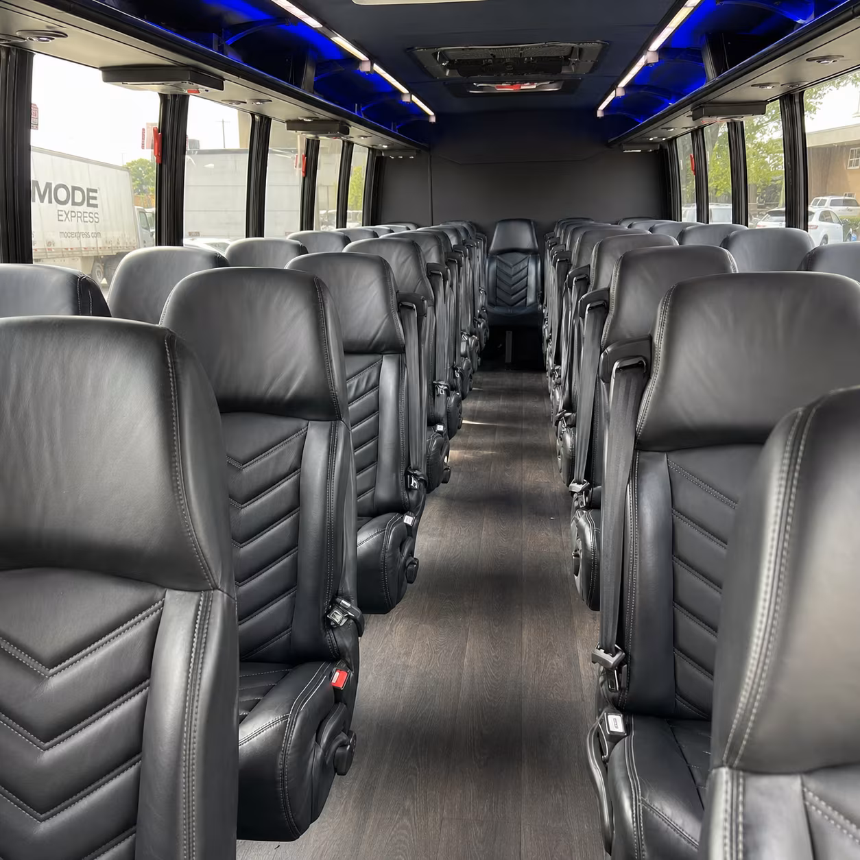 tamarac wedding guest bus rentals in tamarac