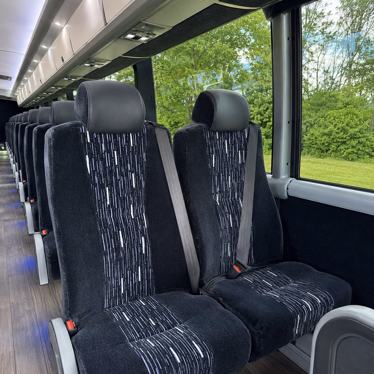 weston charter buses for weston congregations and religious groups